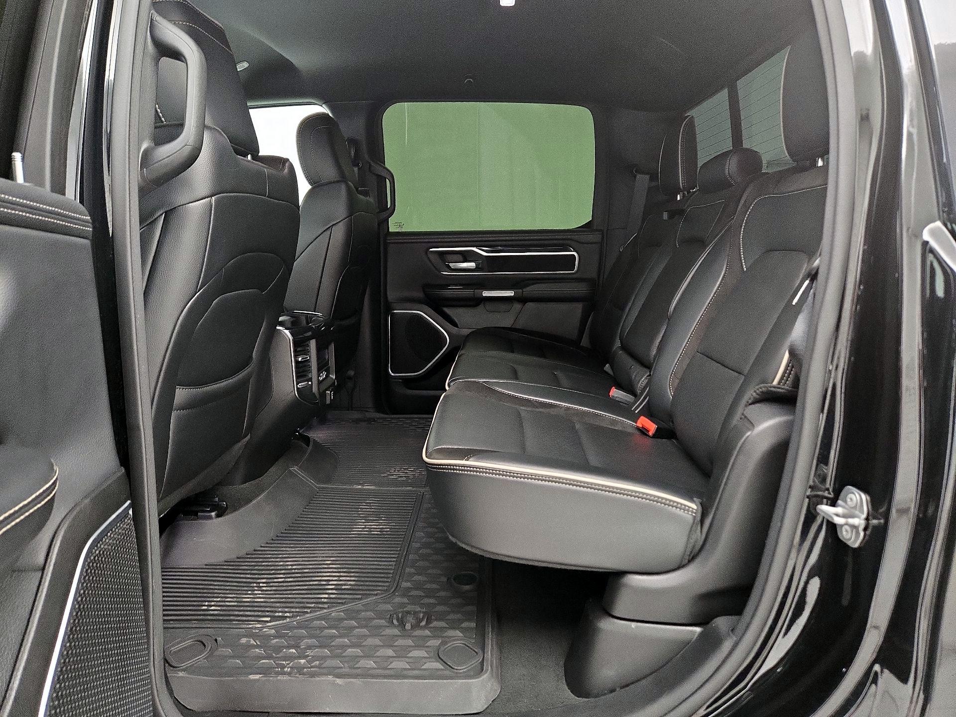Thumbnail: 2022 RAM 1500 - 19