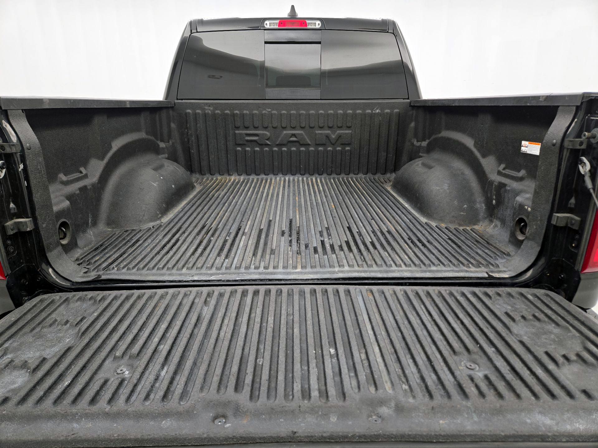 Thumbnail: 2022 RAM 1500 - 20