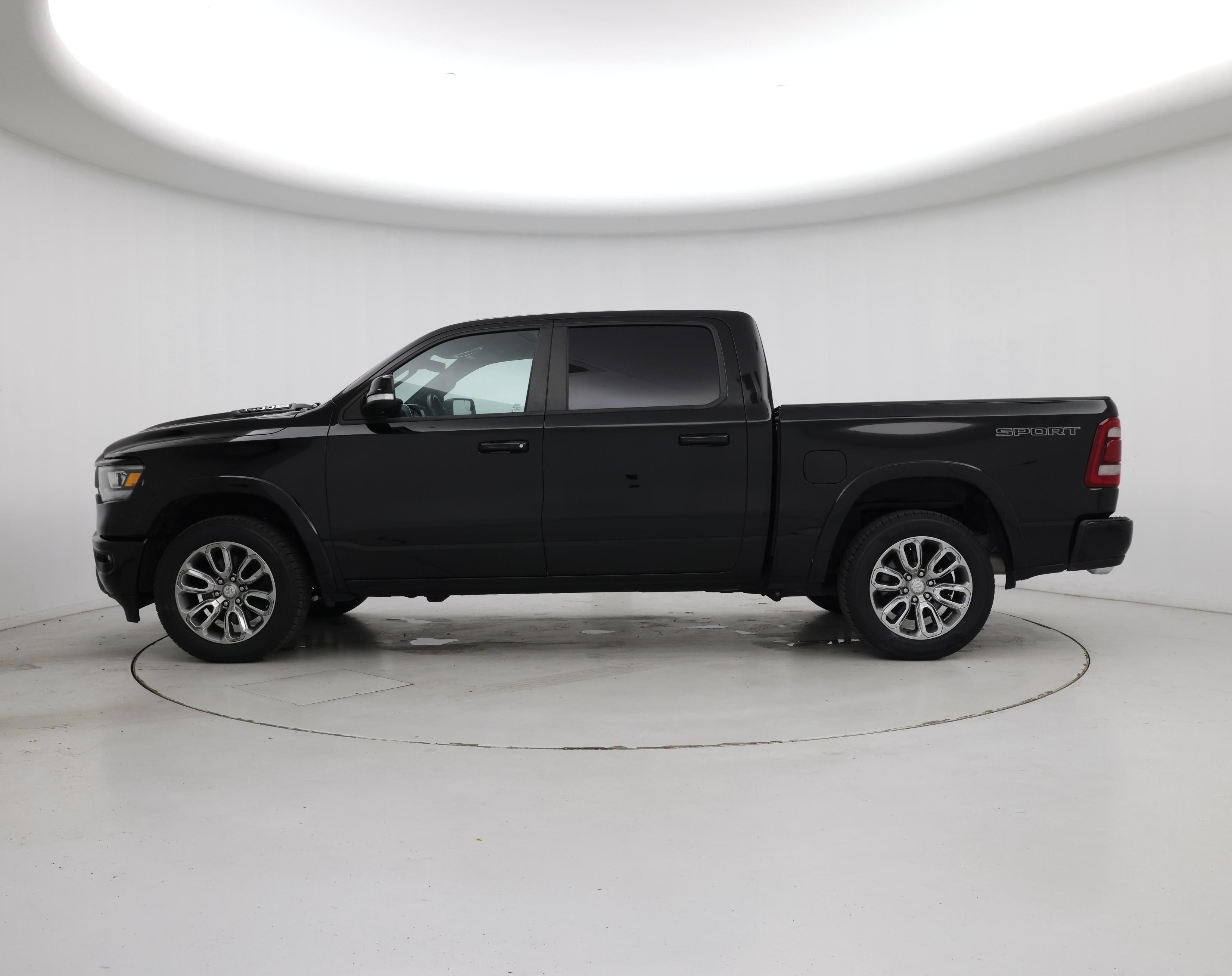 Thumbnail: 2022 RAM 1500 - 3