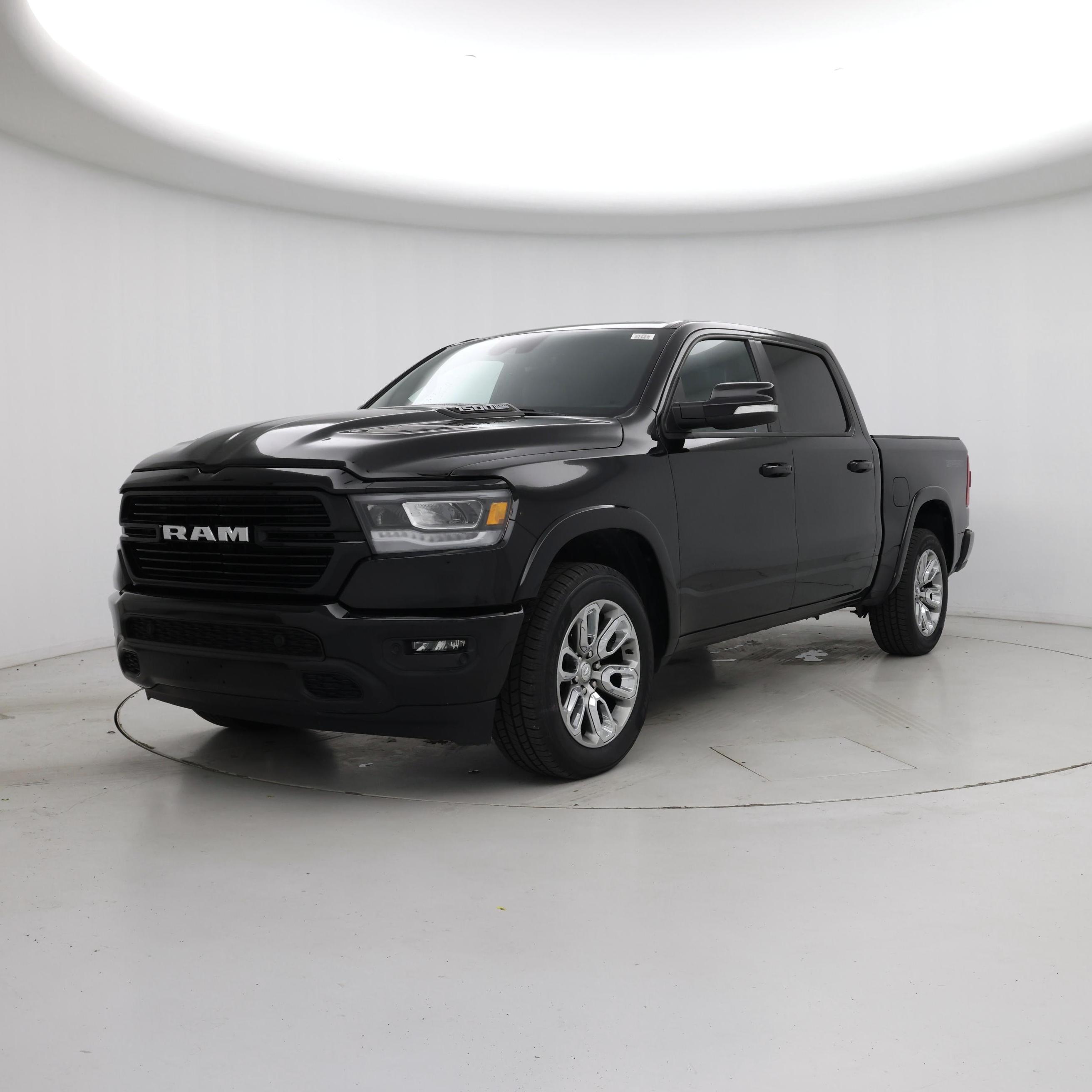 Thumbnail: 2022 RAM 1500 - 4