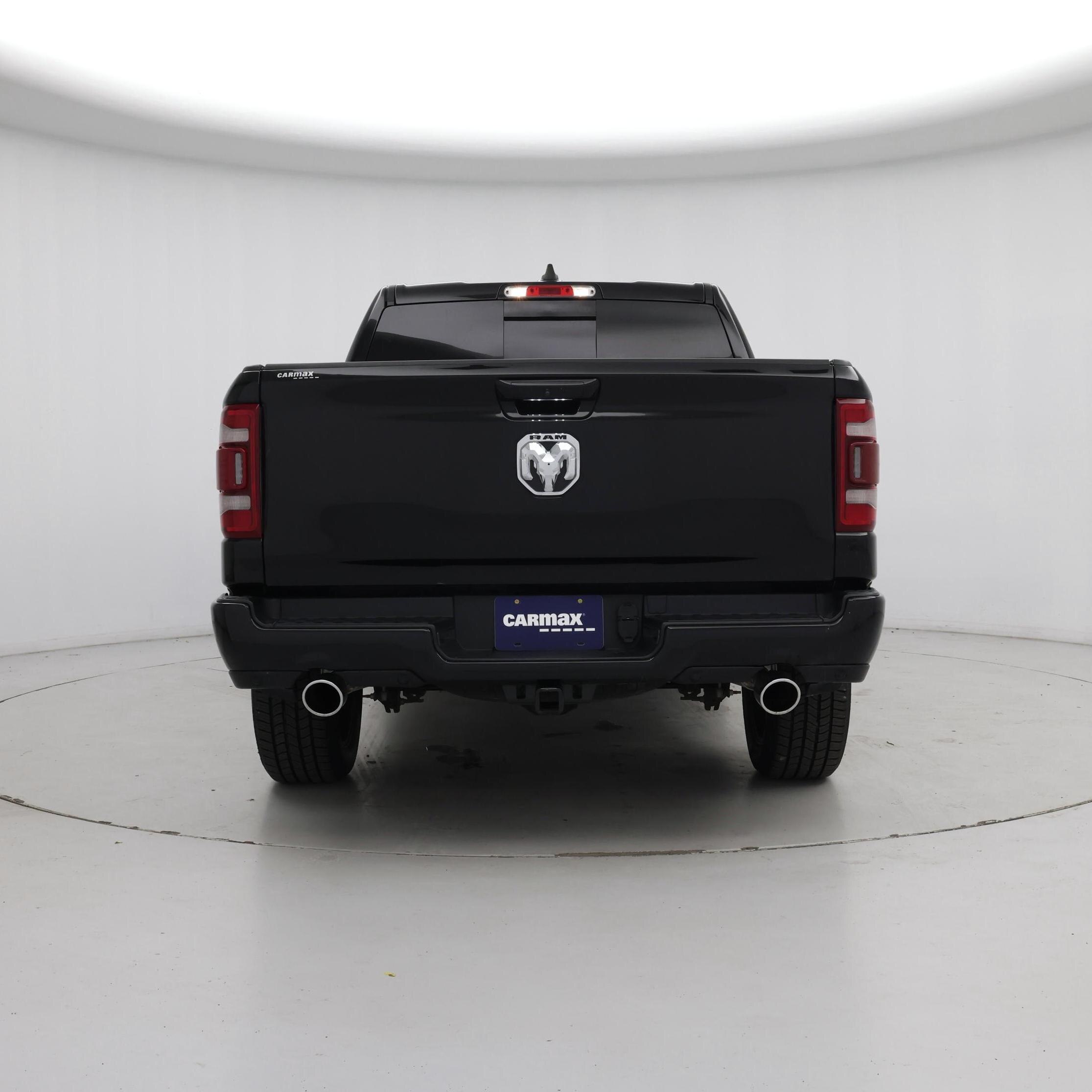 Thumbnail: 2022 RAM 1500 - 6