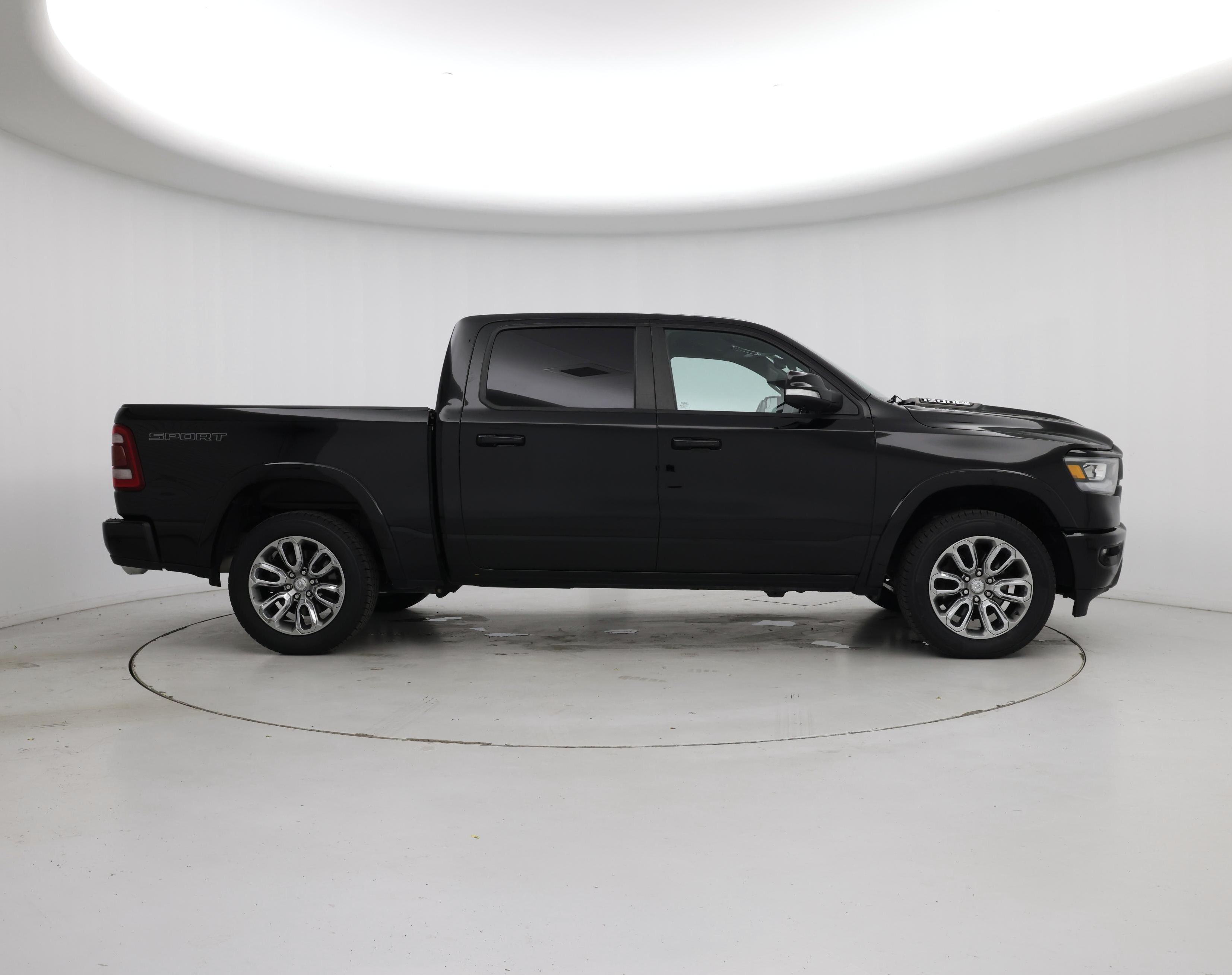 Thumbnail: 2022 RAM 1500 - 7