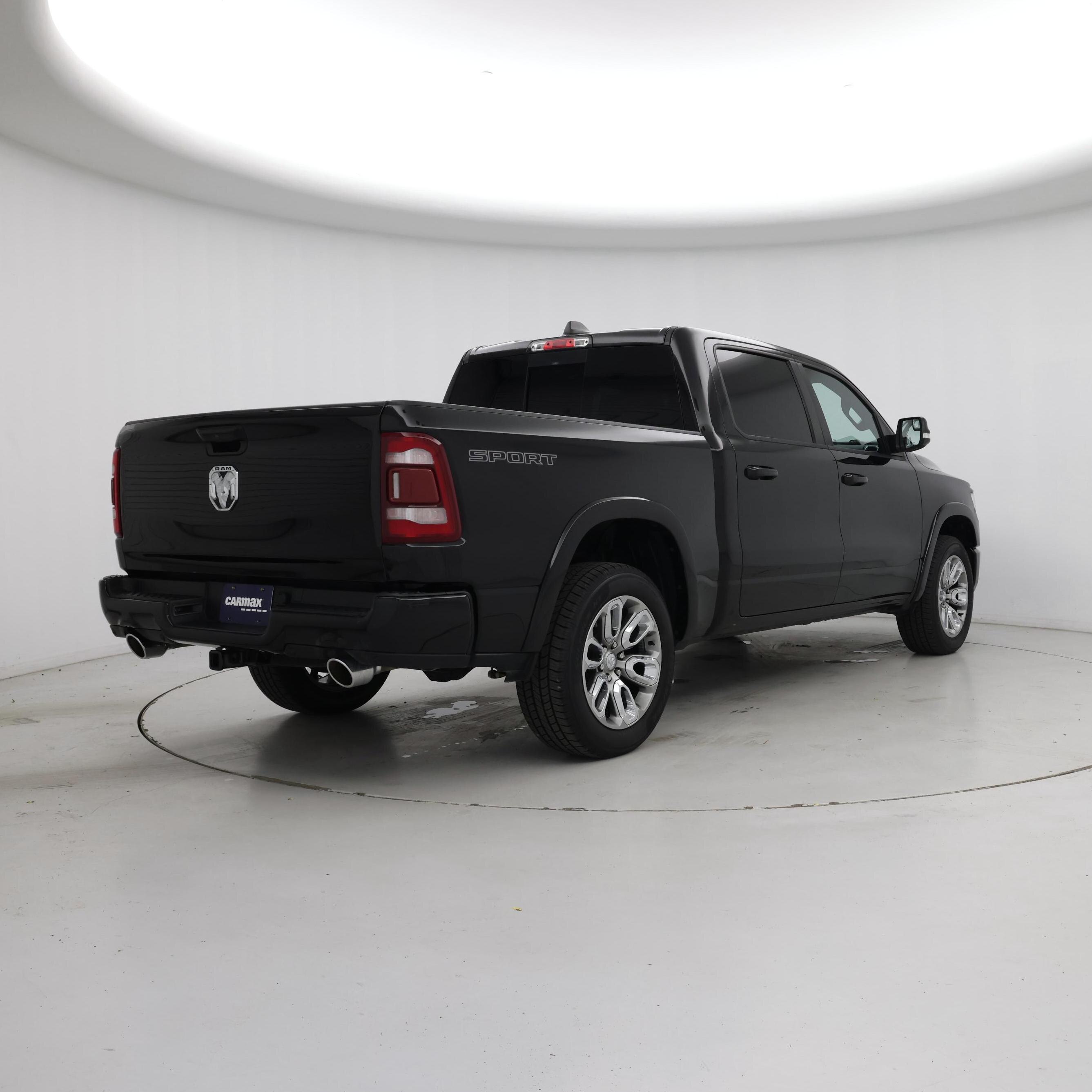 Thumbnail: 2022 RAM 1500 - 8