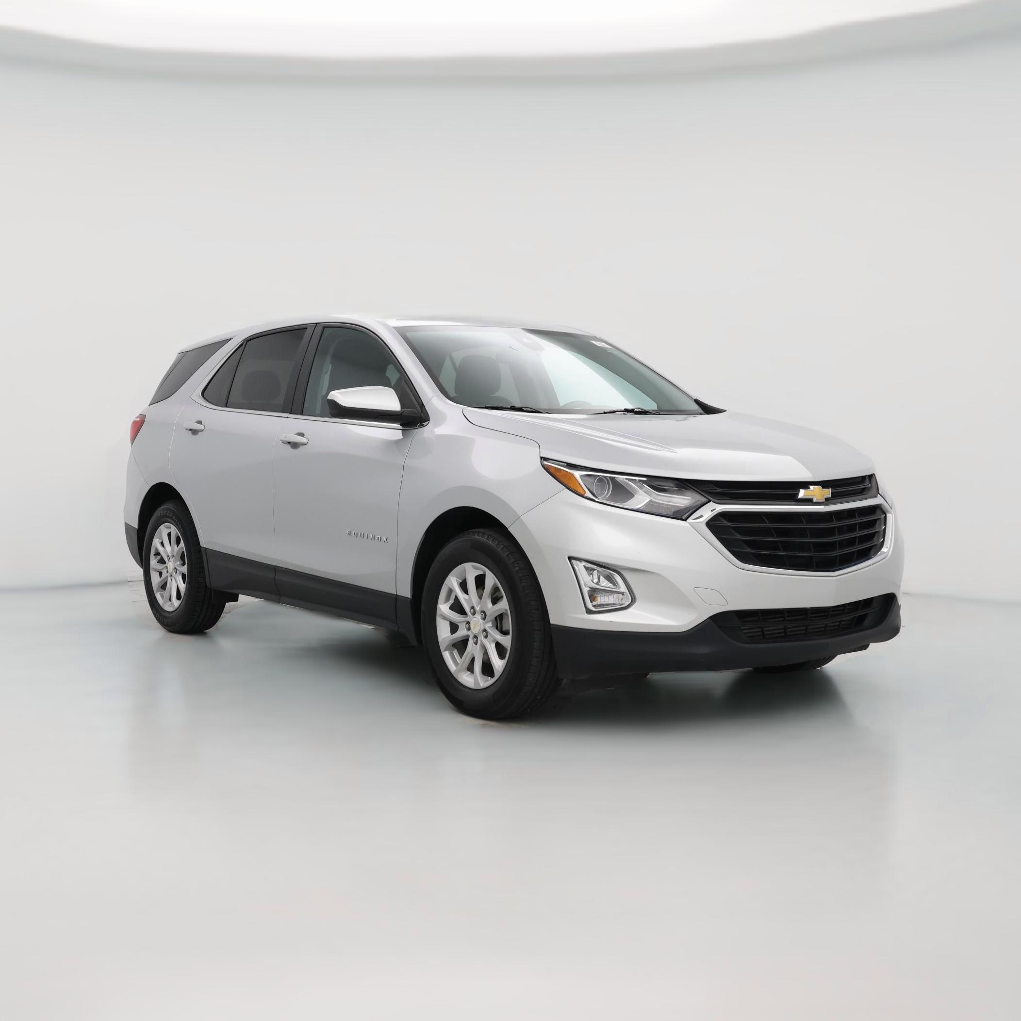 Thumbnail: 2021 Chevrolet Equinox - 1