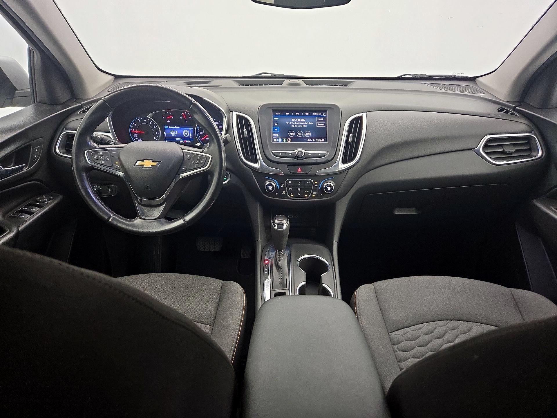 Thumbnail: 2021 Chevrolet Equinox - 9
