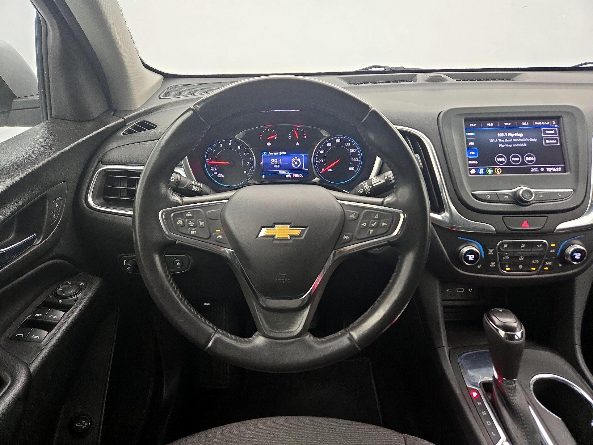 Thumbnail: 2021 Chevrolet Equinox - 10