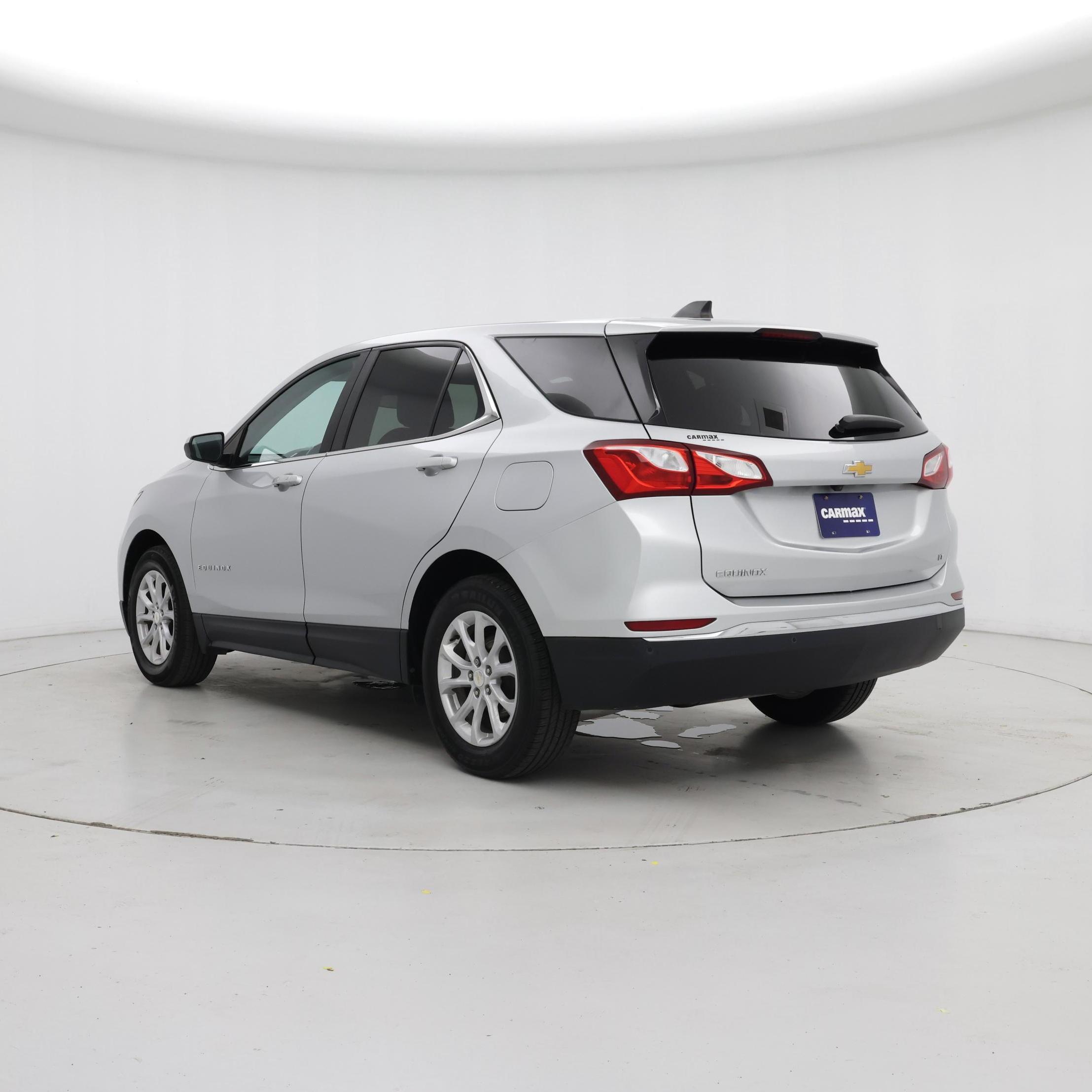 Thumbnail: 2021 Chevrolet Equinox - 2
