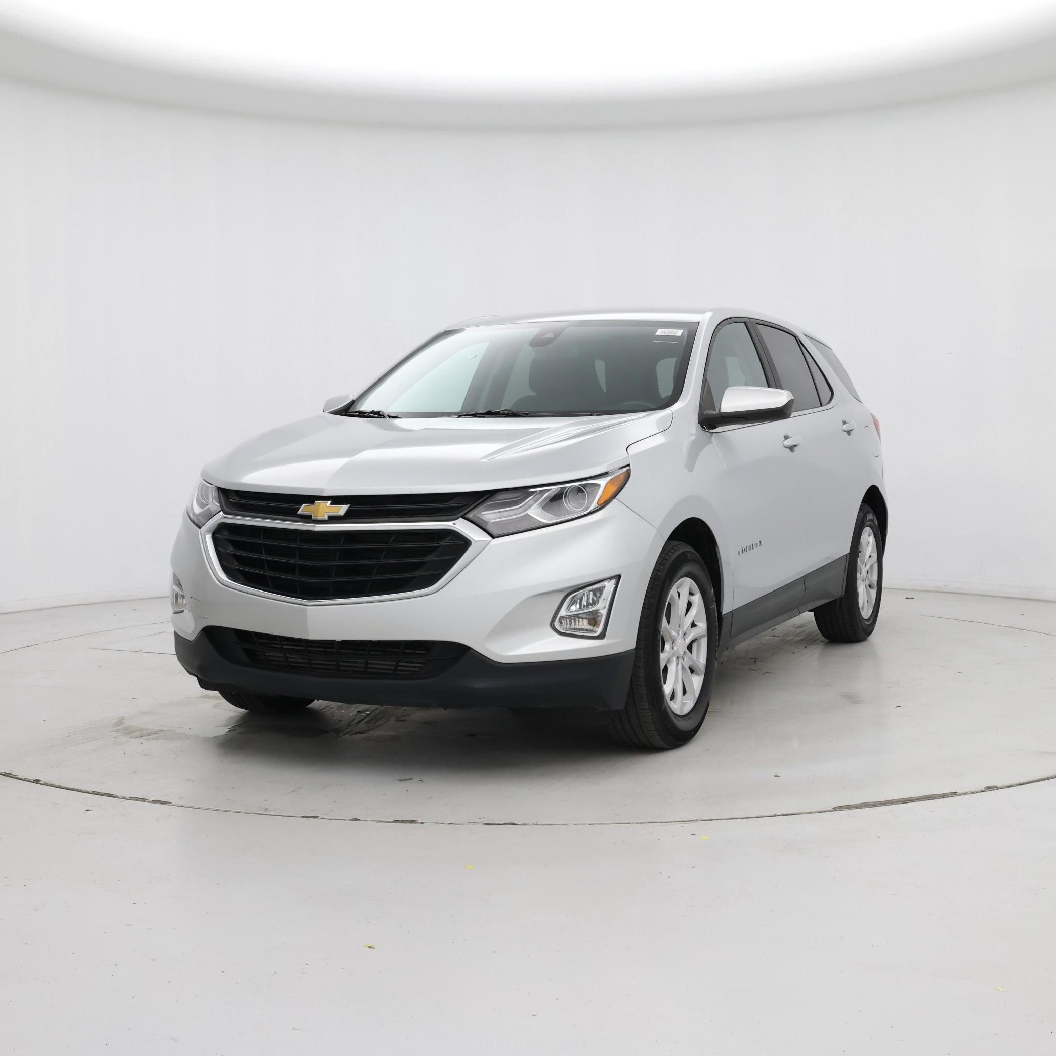 Thumbnail: 2021 Chevrolet Equinox - 4