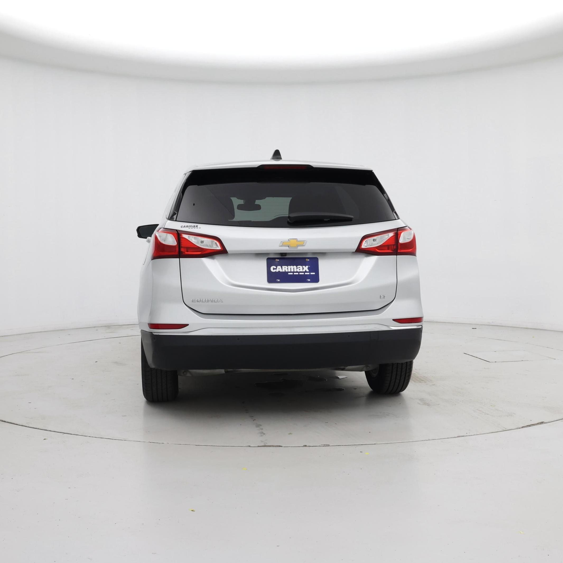 Thumbnail: 2021 Chevrolet Equinox - 6