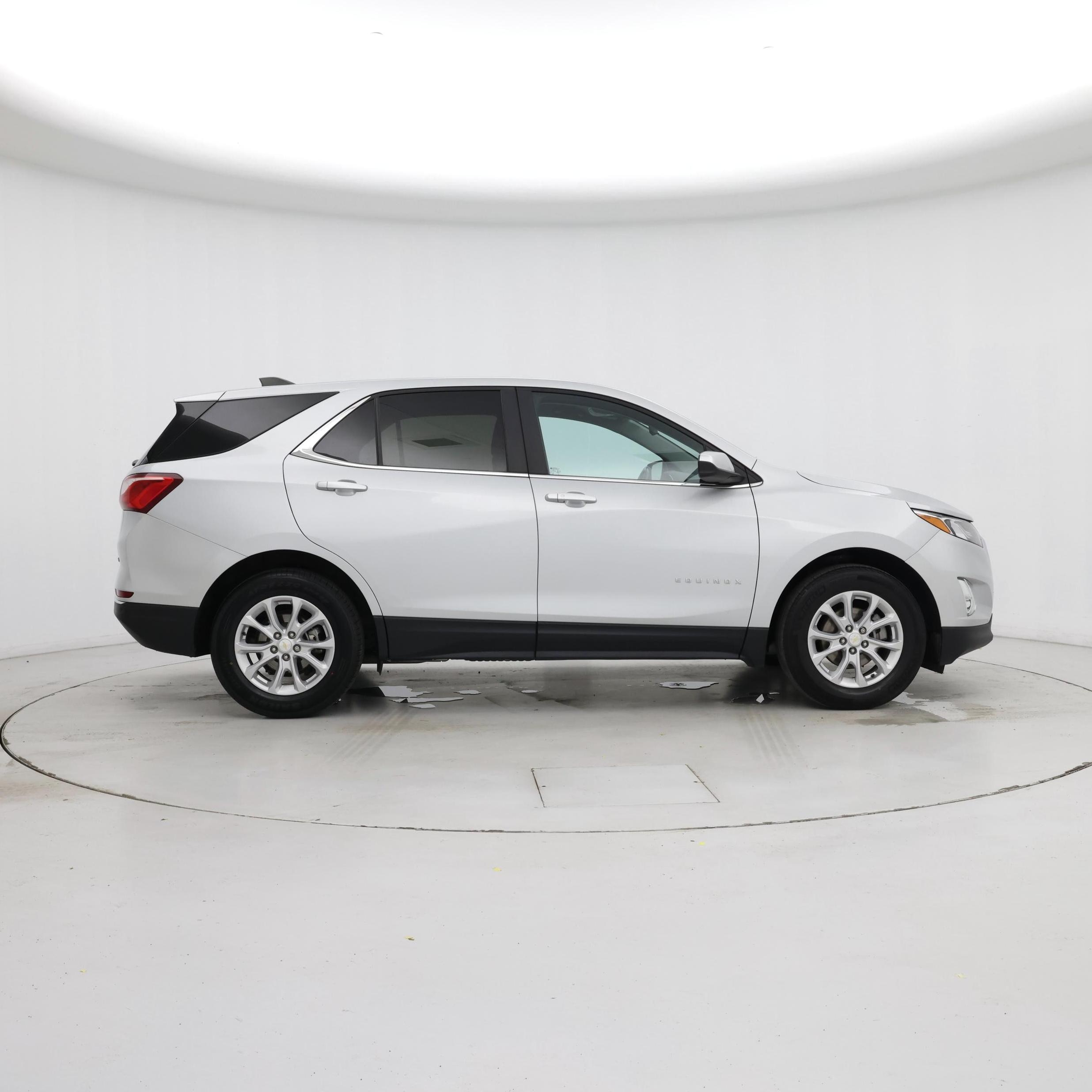 Thumbnail: 2021 Chevrolet Equinox - 7