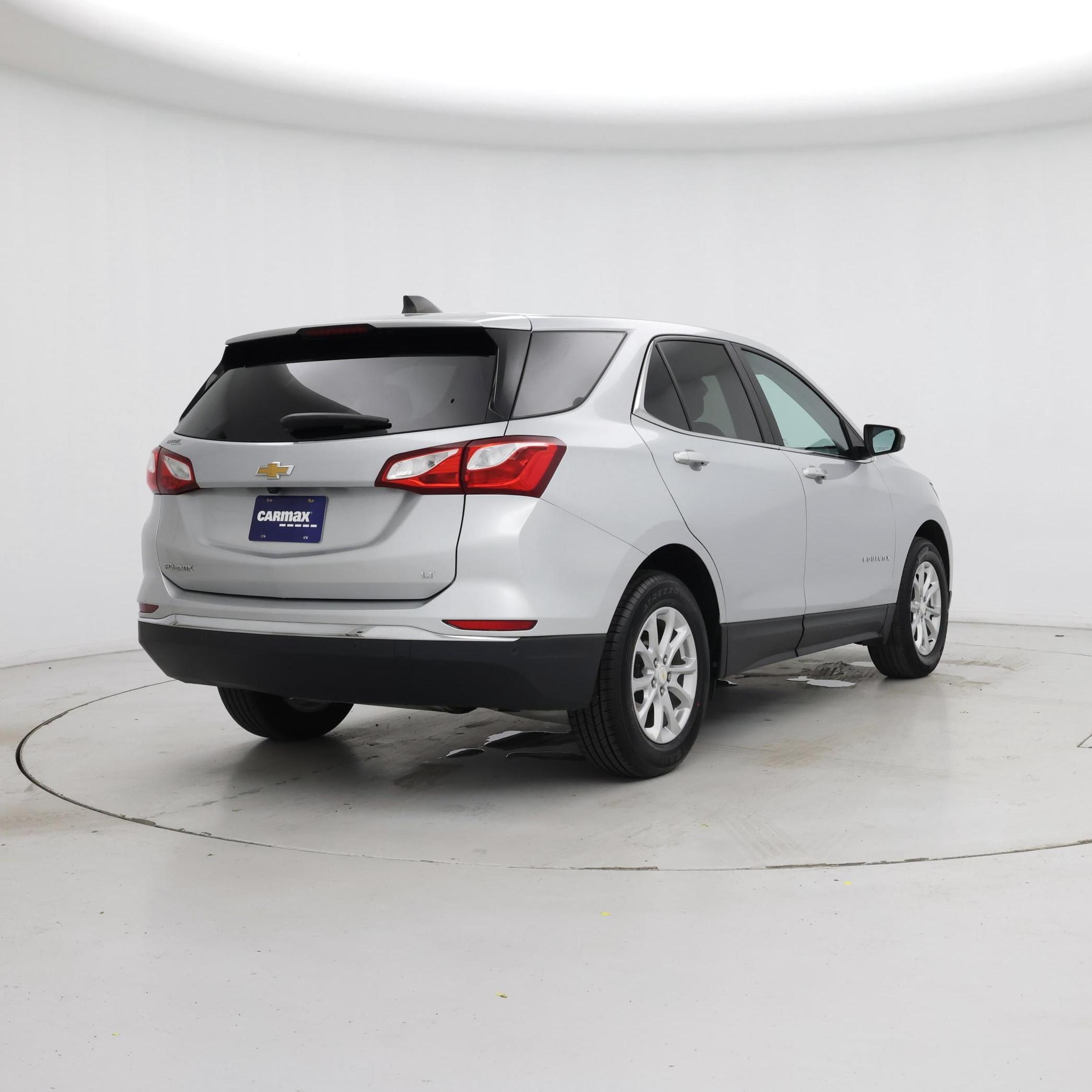 Thumbnail: 2021 Chevrolet Equinox - 8