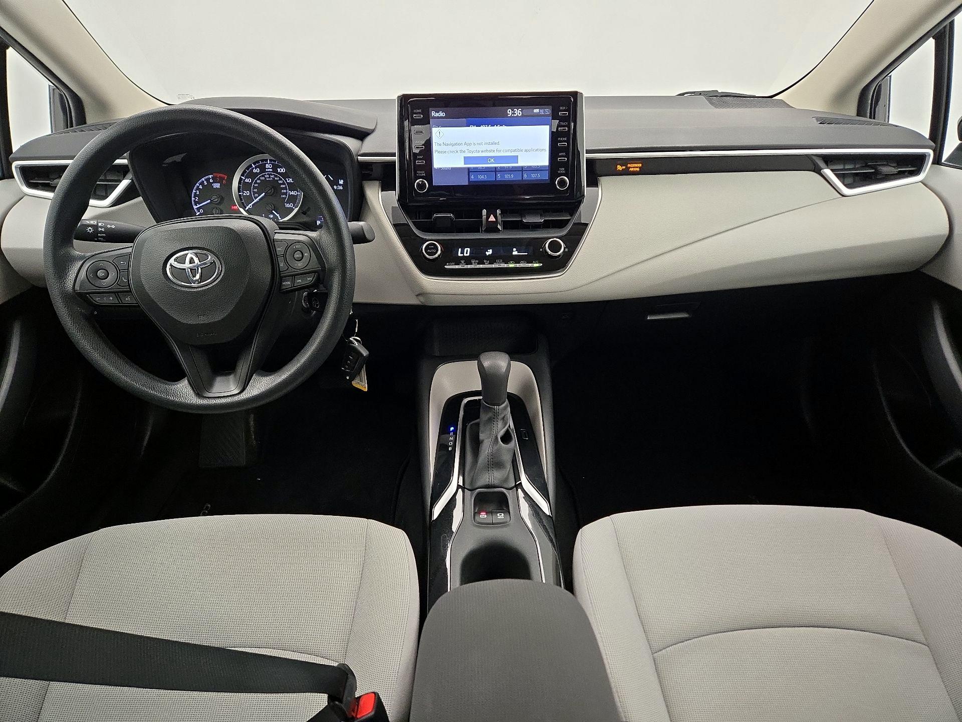 Thumbnail: 2020 Toyota Corolla - 9