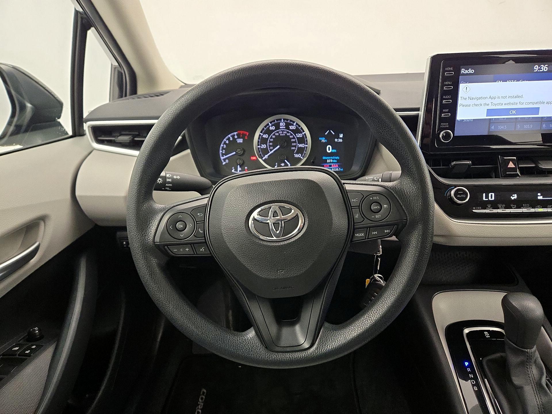 Thumbnail: 2020 Toyota Corolla - 10