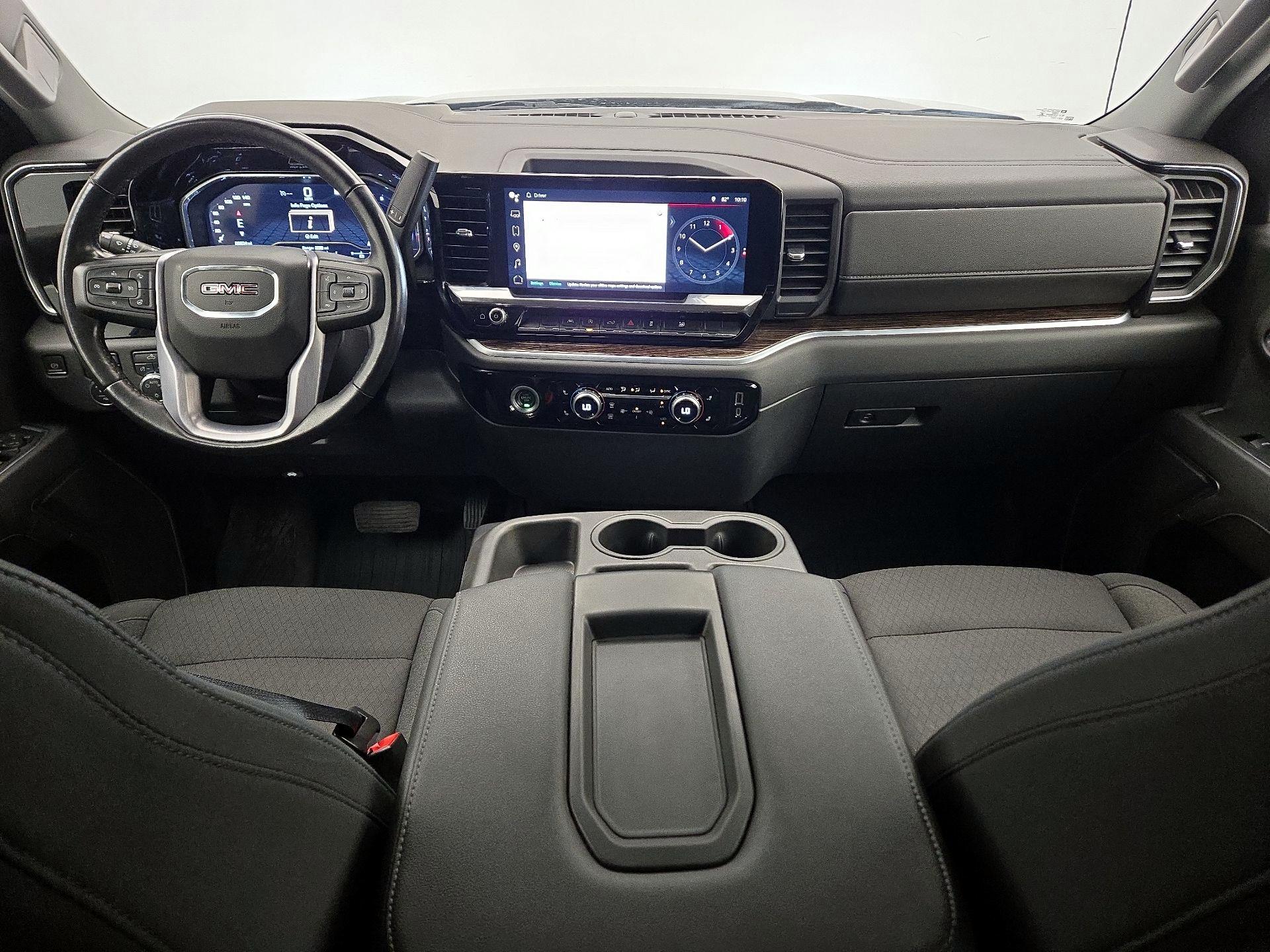 Thumbnail: 2022 GMC Sierra 1500 - 9