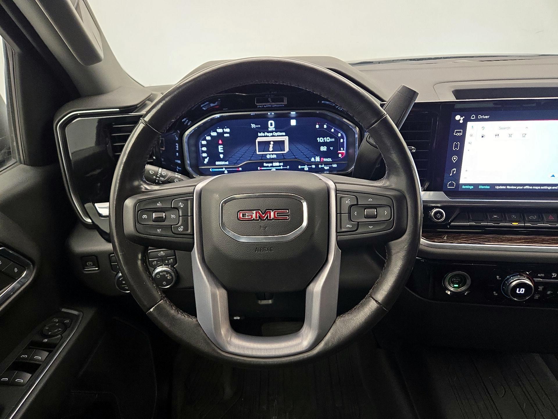 Thumbnail: 2022 GMC Sierra 1500 - 10