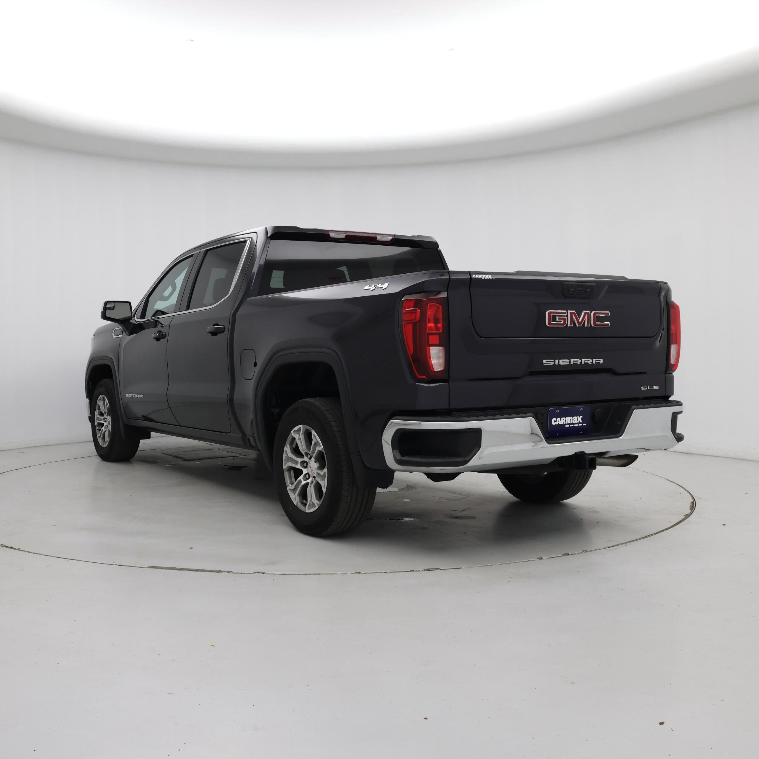 Thumbnail: 2022 GMC Sierra 1500 - 2