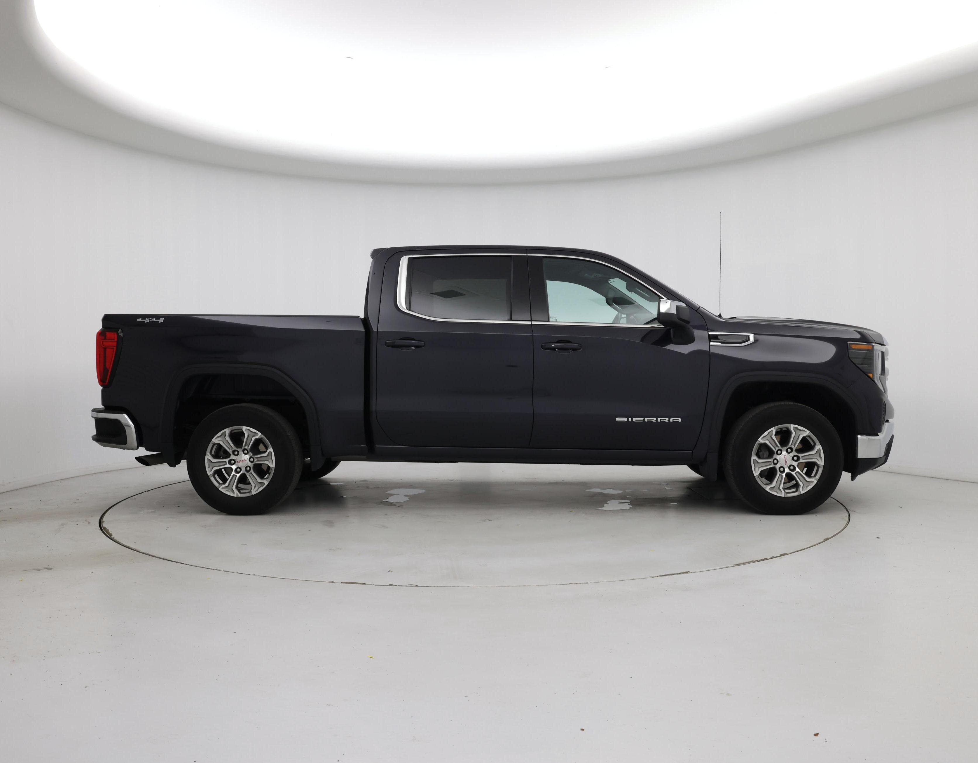 Thumbnail: 2022 GMC Sierra 1500 - 7