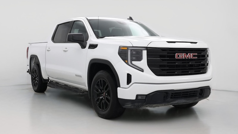 2023 GMC Sierra 1500 Elevation Hero Image