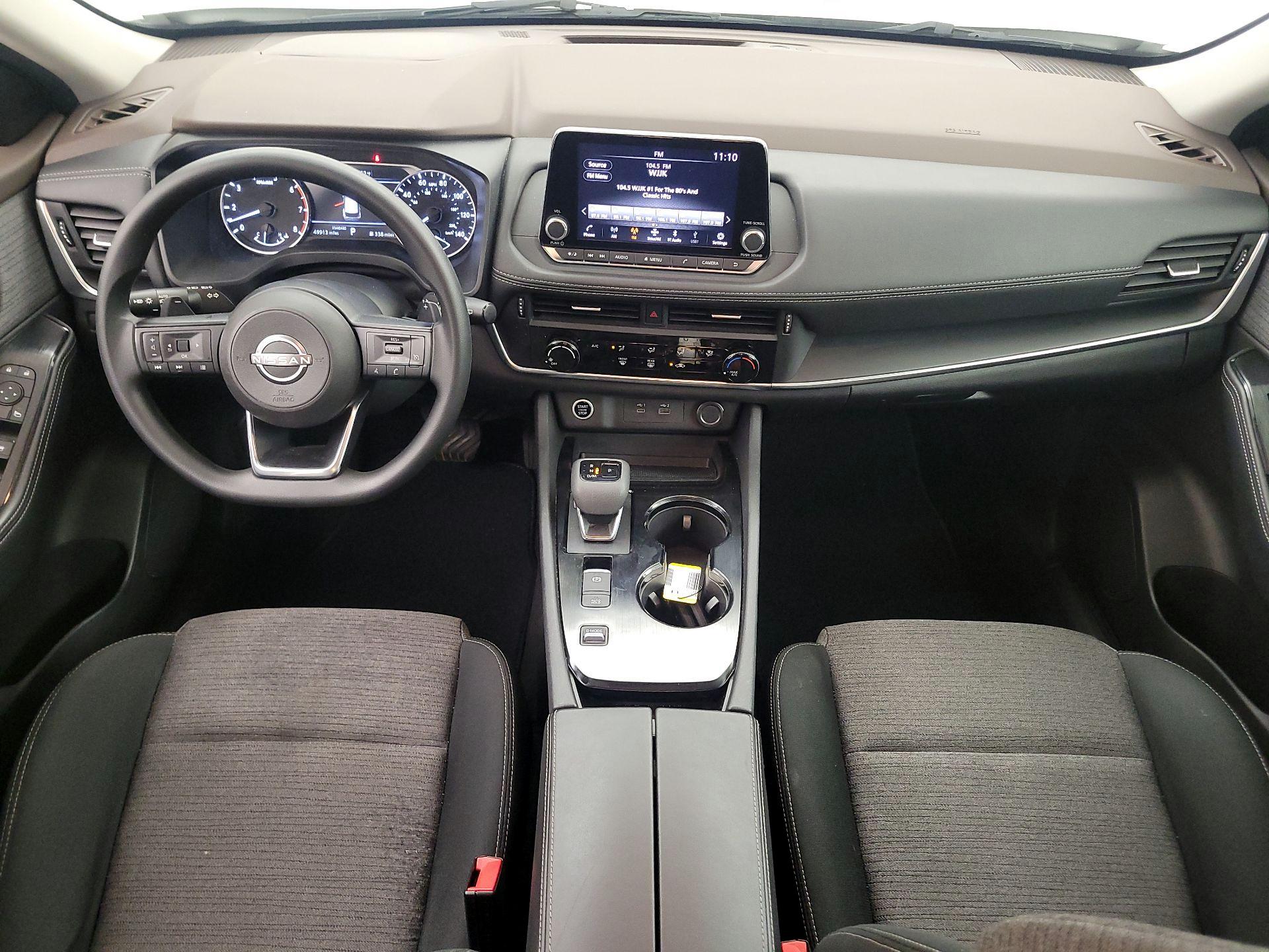 Thumbnail: 2022 Nissan Rogue - 9