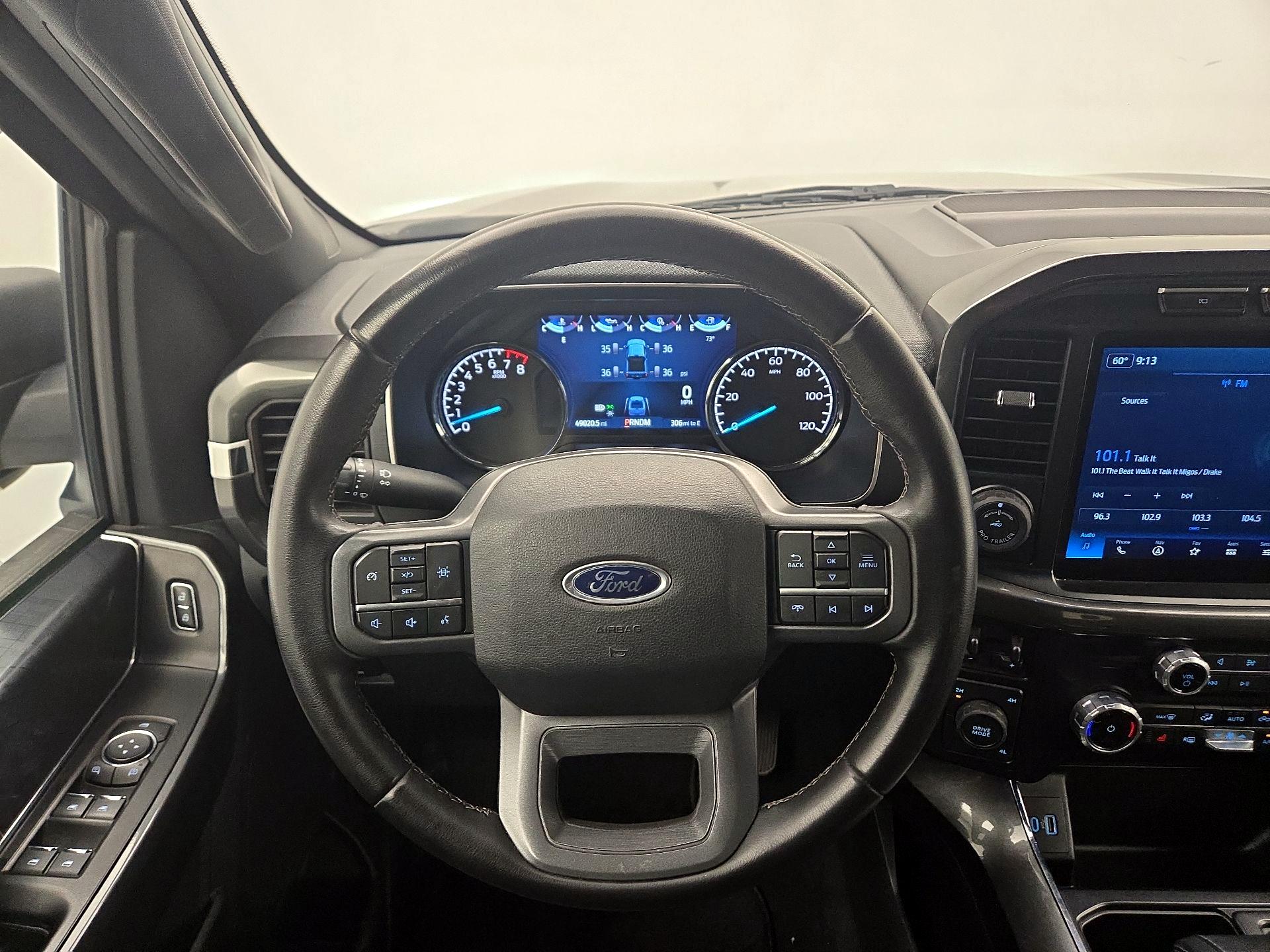 Thumbnail: 2023 Ford F-150 - 10