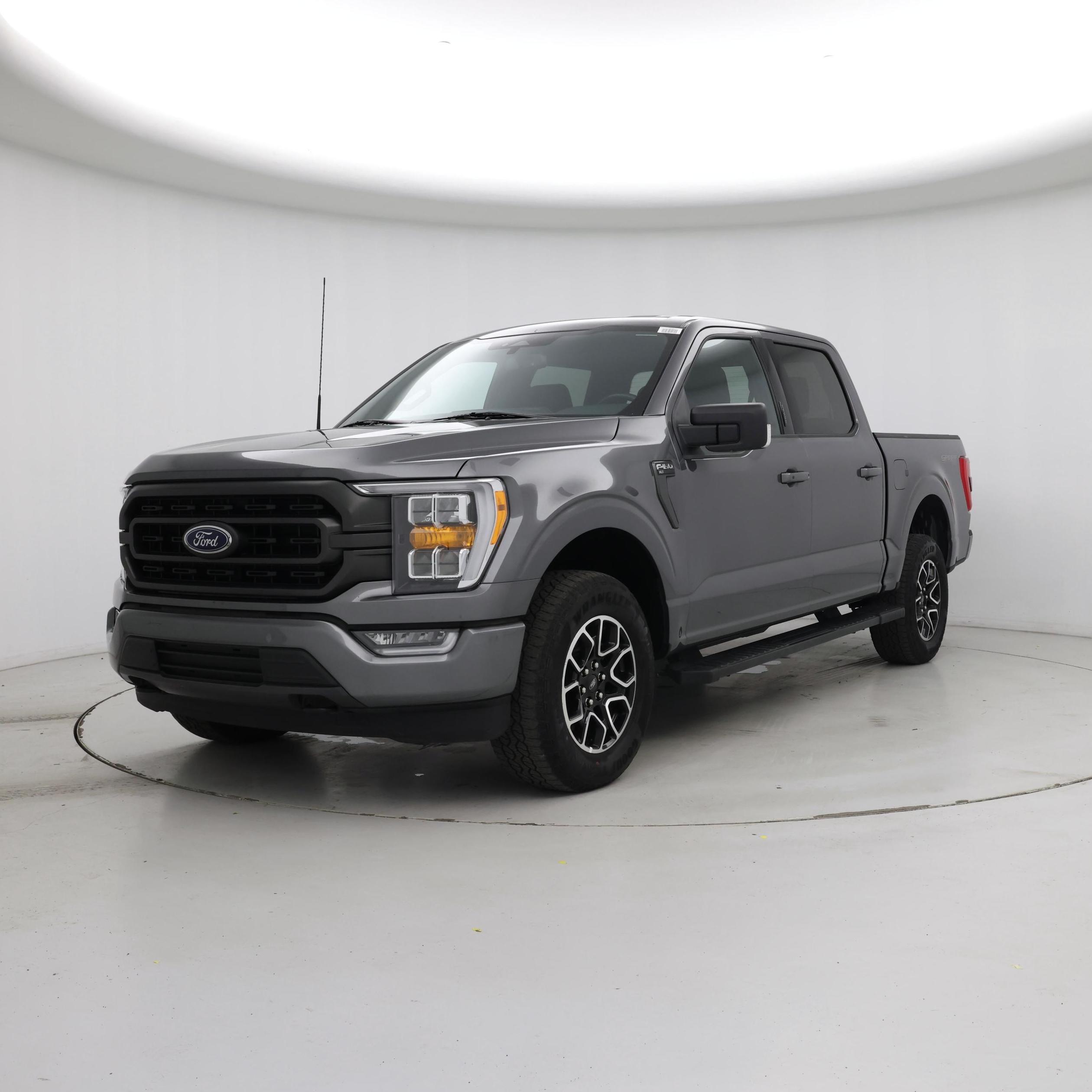 Thumbnail: 2023 Ford F-150 - 4