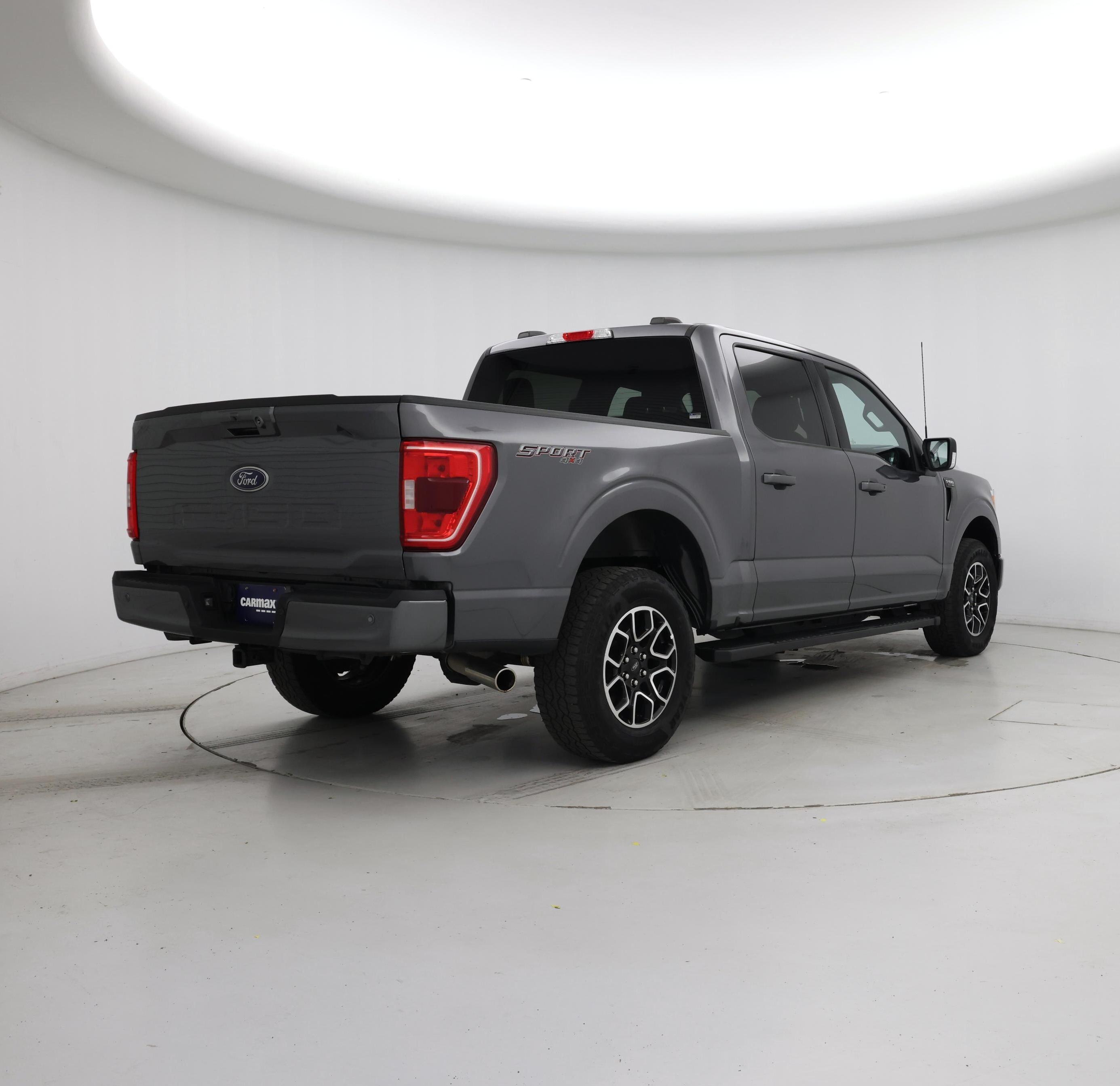 Thumbnail: 2023 Ford F-150 - 8