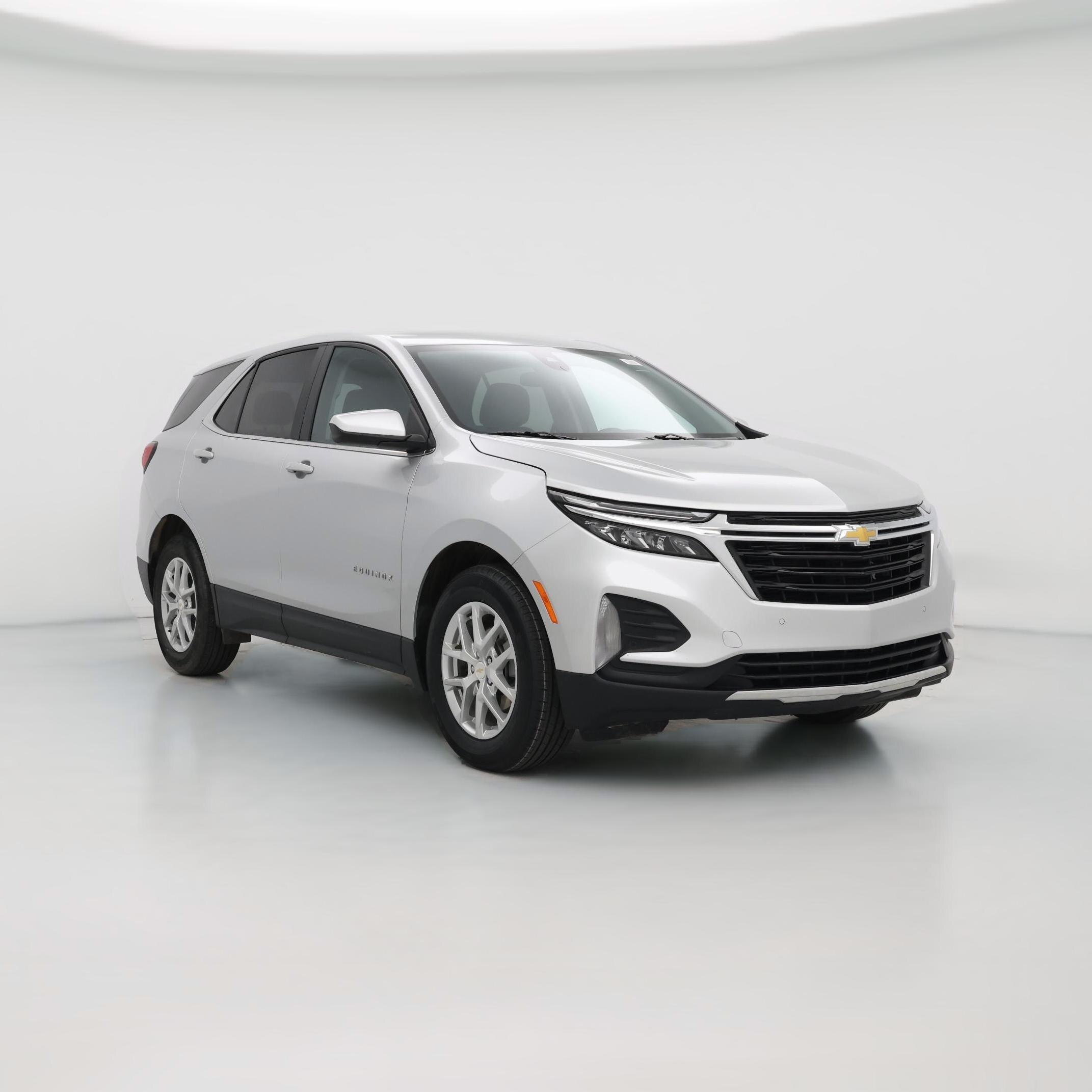 Thumbnail: 2022 Chevrolet Equinox - 1