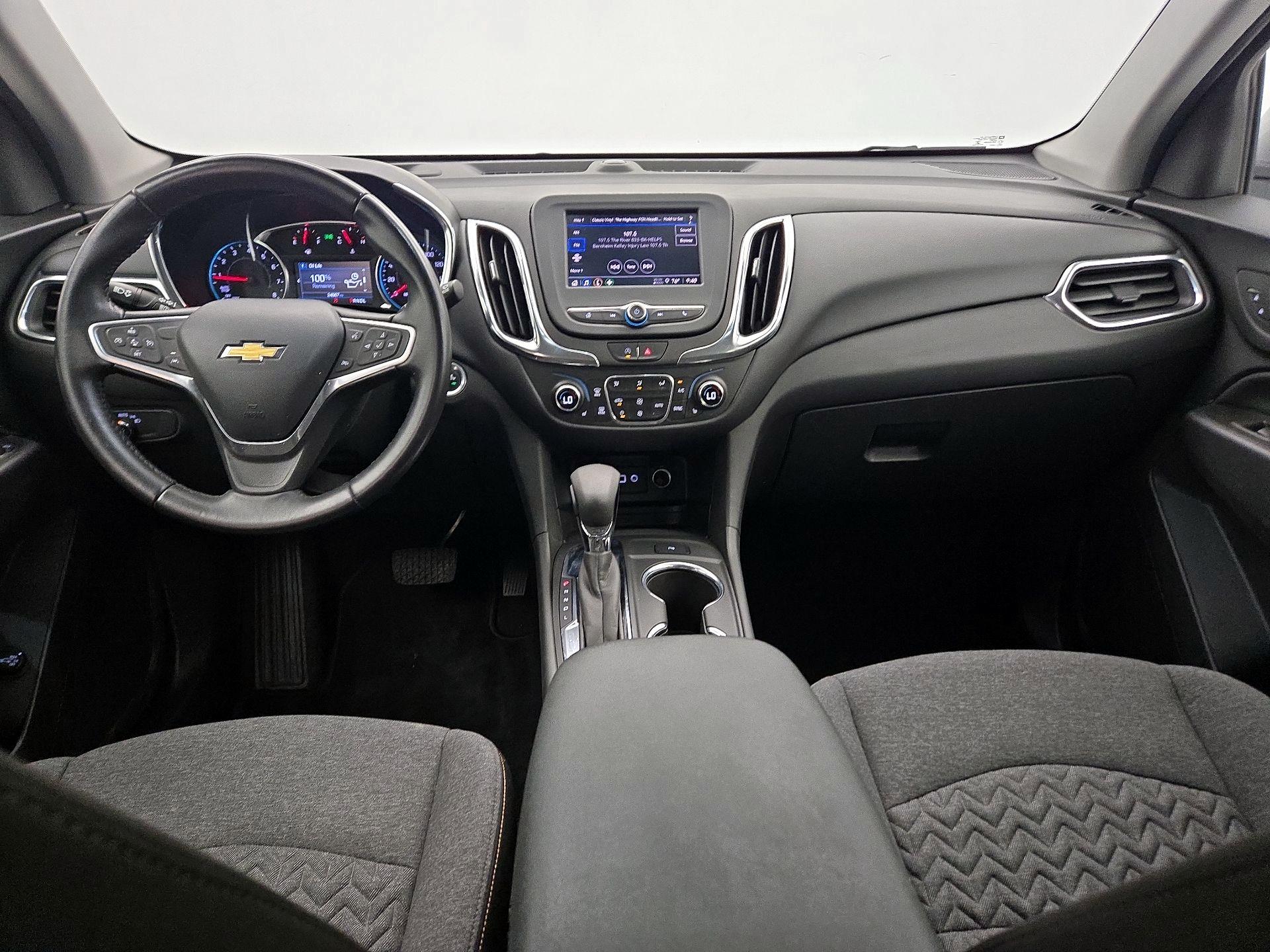 Thumbnail: 2022 Chevrolet Equinox - 9