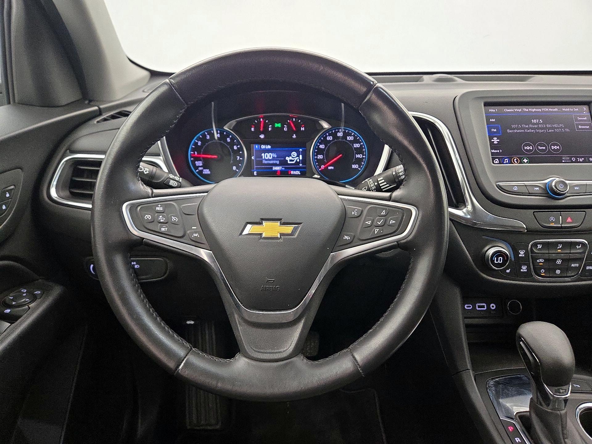 Thumbnail: 2022 Chevrolet Equinox - 10