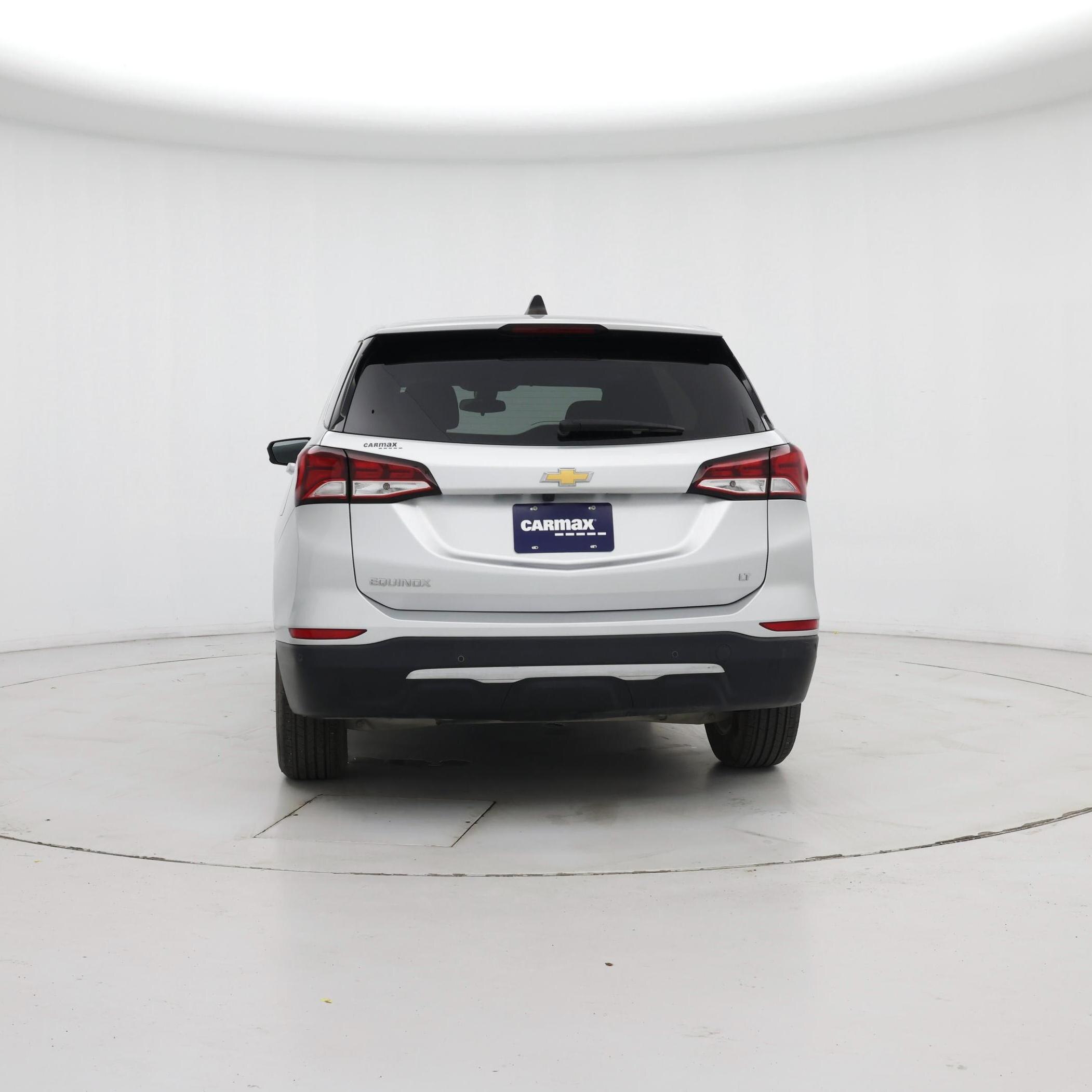 Thumbnail: 2022 Chevrolet Equinox - 6