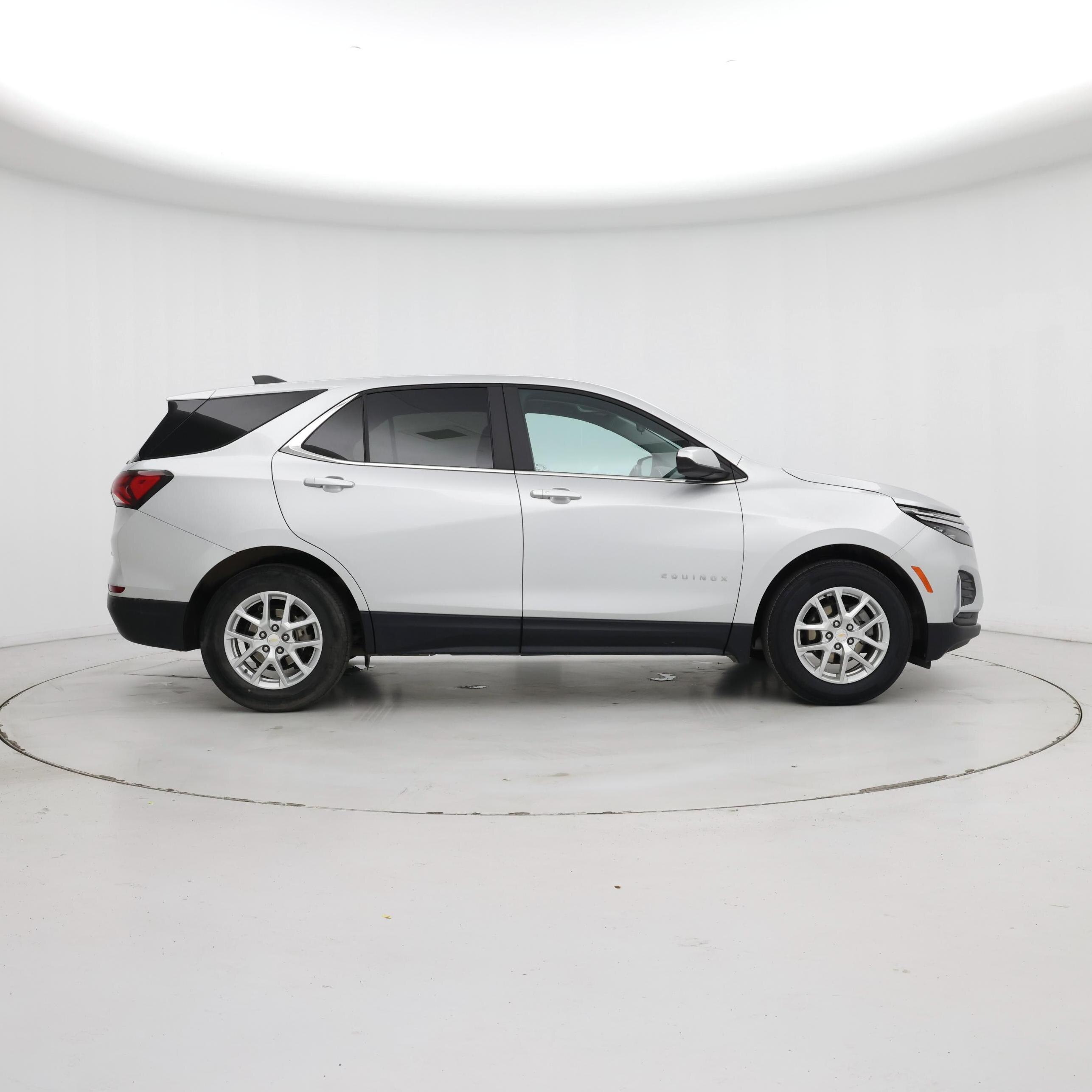 Thumbnail: 2022 Chevrolet Equinox - 7