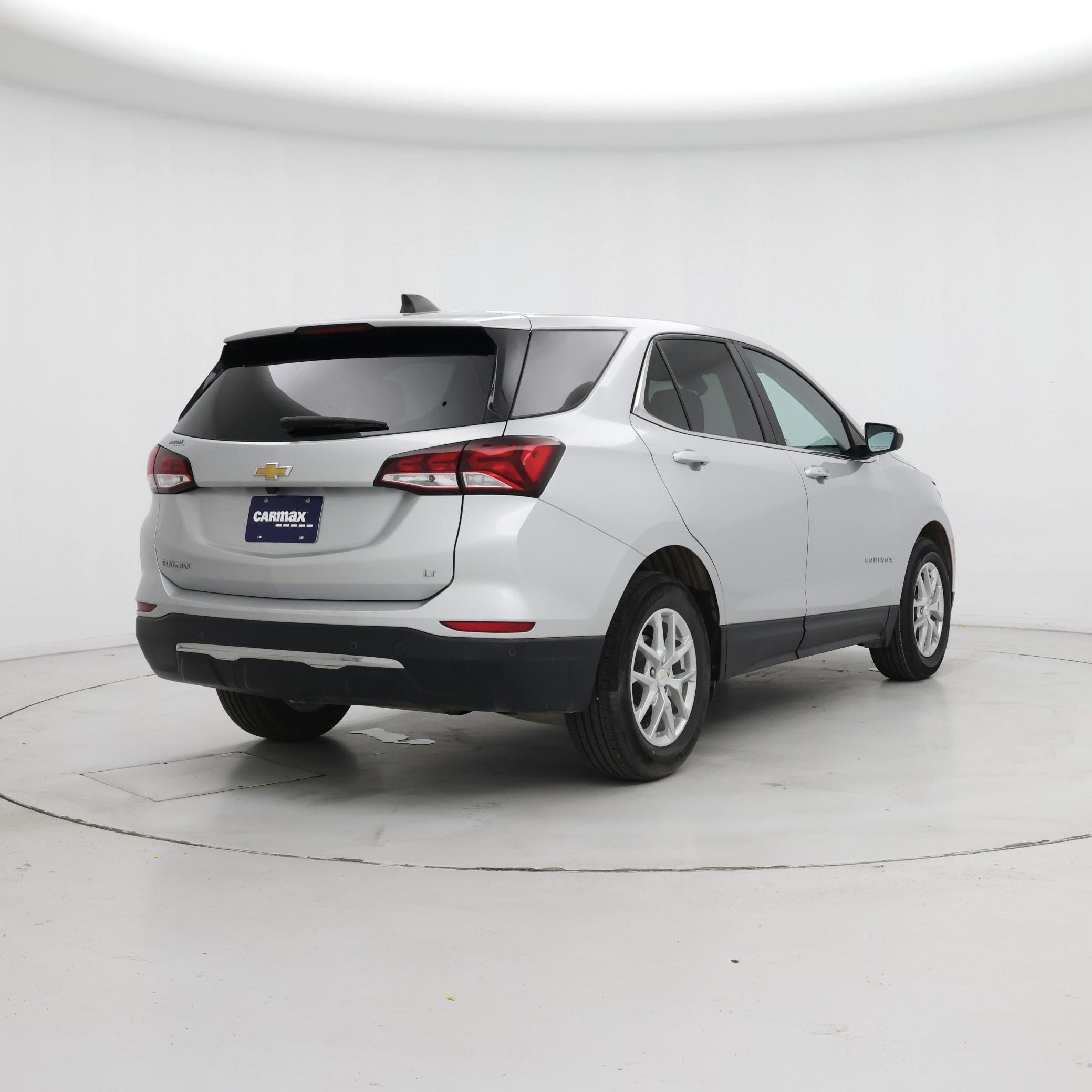 Thumbnail: 2022 Chevrolet Equinox - 8