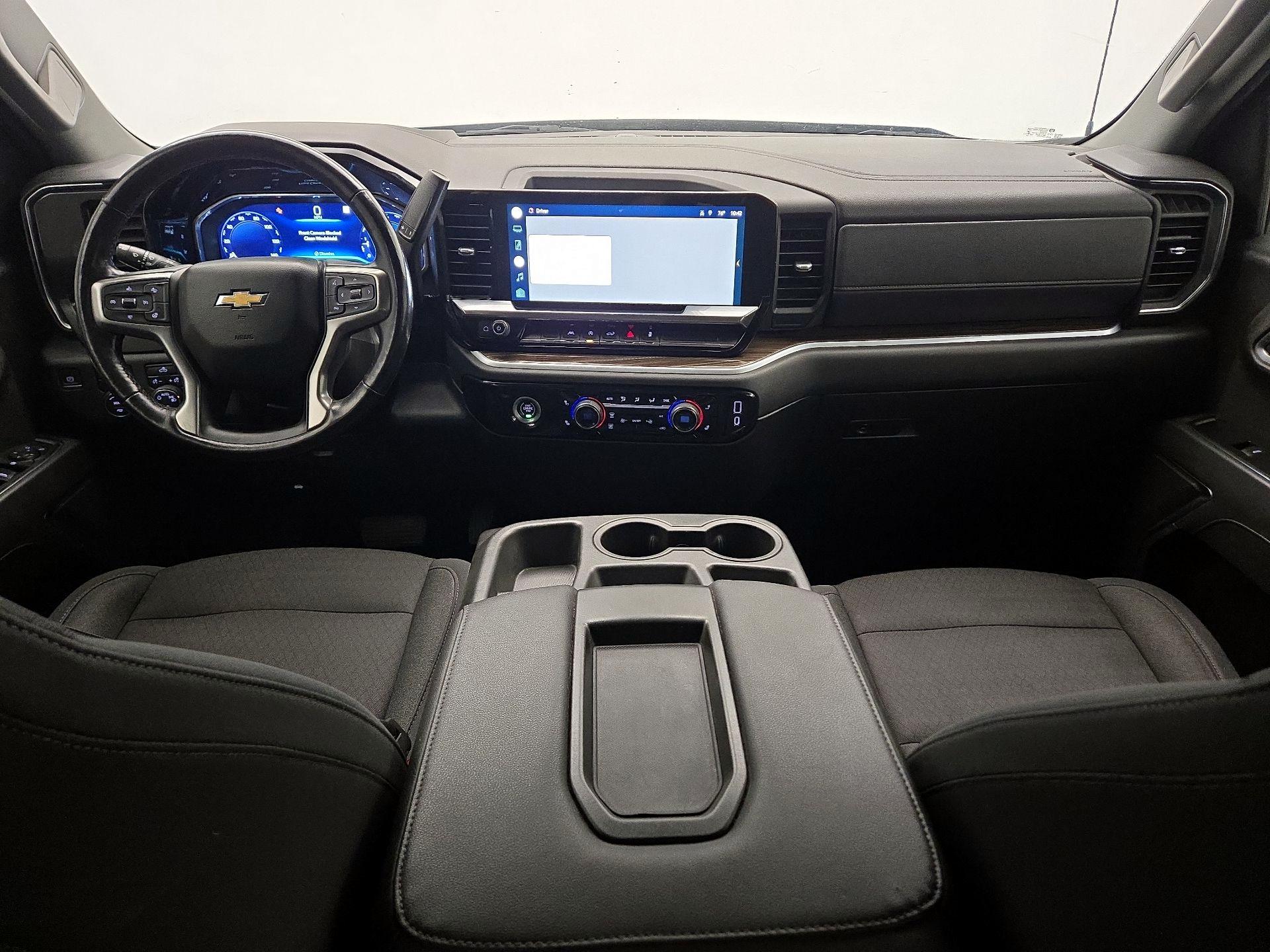 Thumbnail: 2022 Chevrolet Silverado 1500 - 9
