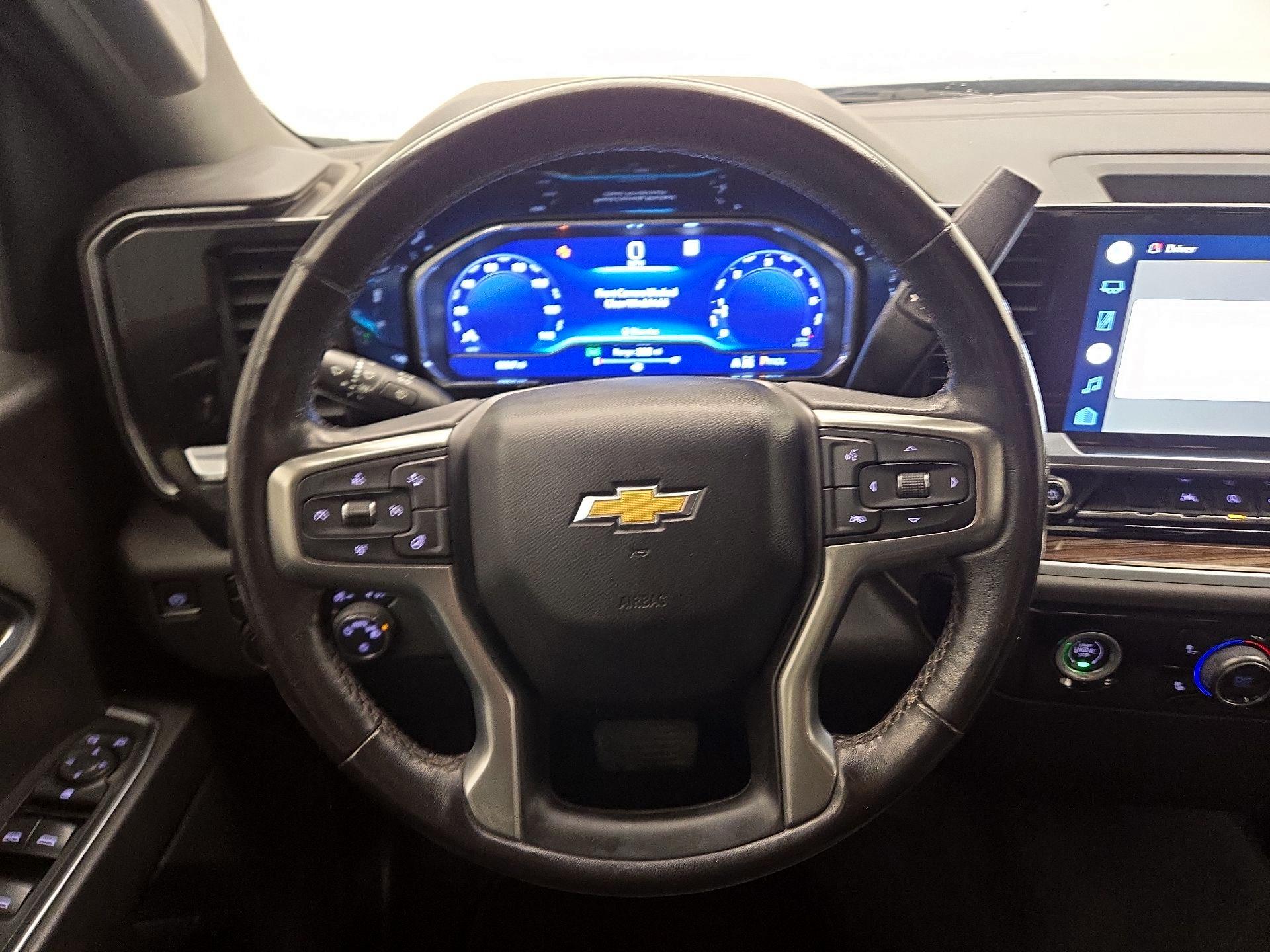 Thumbnail: 2022 Chevrolet Silverado 1500 - 10