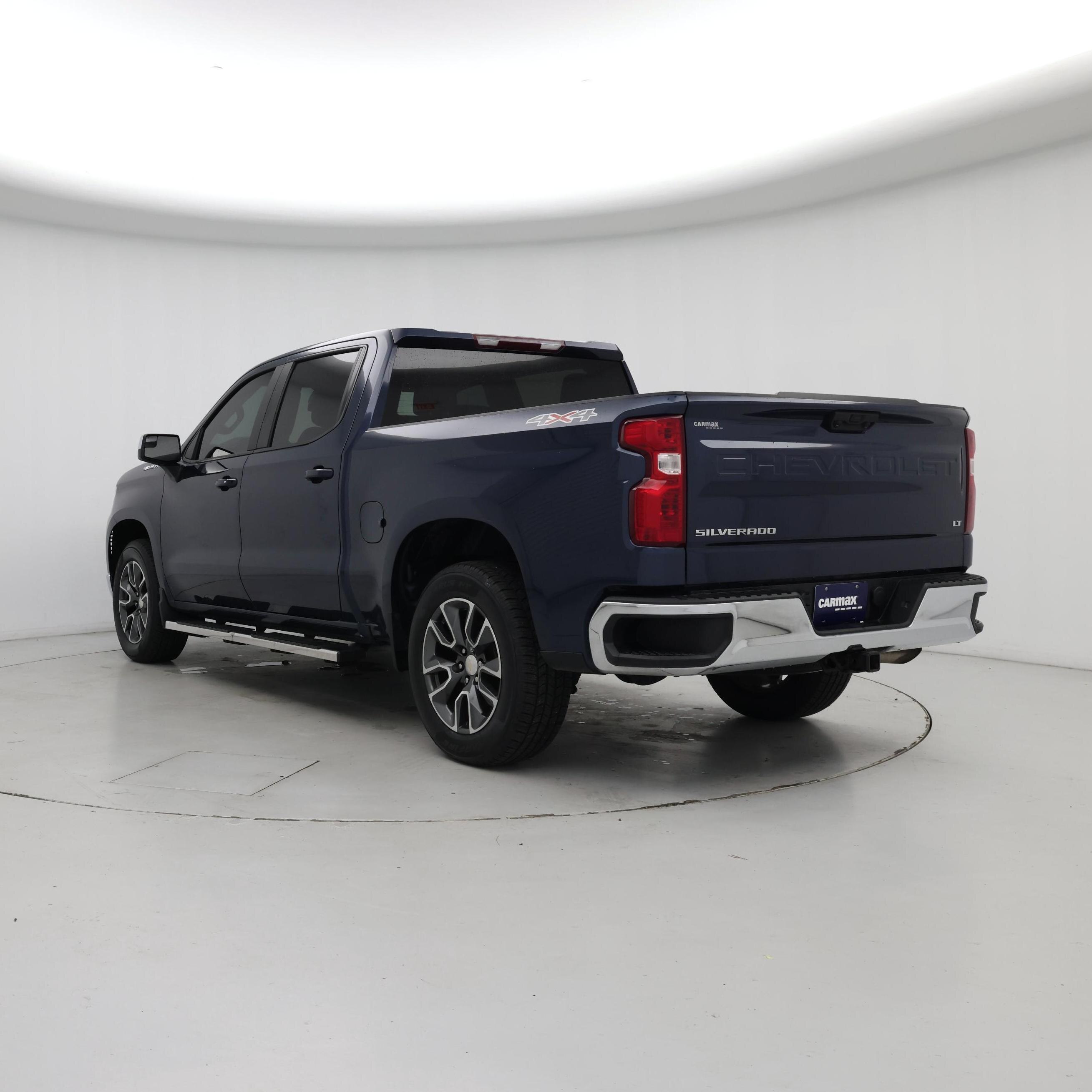 Thumbnail: 2022 Chevrolet Silverado 1500 - 2
