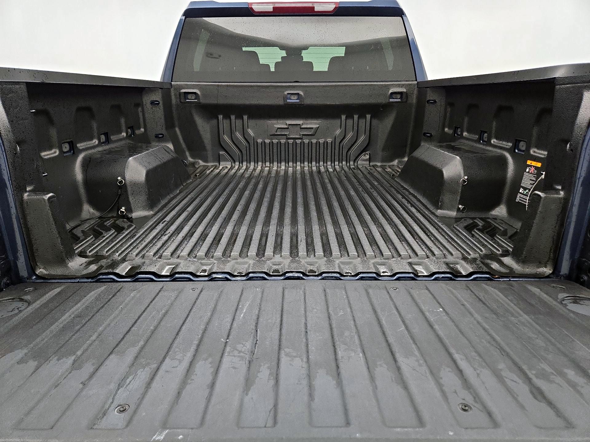 Thumbnail: 2022 Chevrolet Silverado 1500 - 20