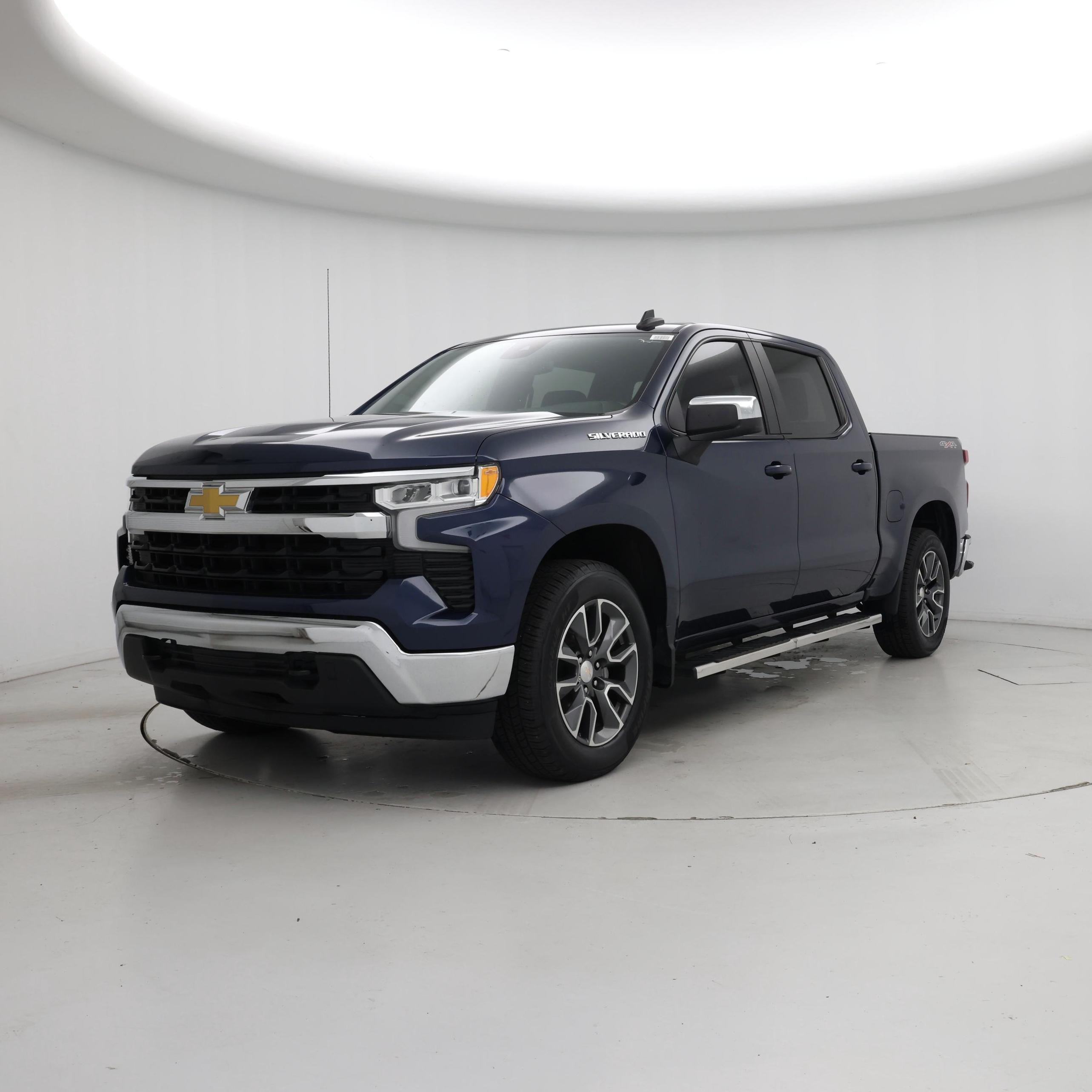 Thumbnail: 2022 Chevrolet Silverado 1500 - 4