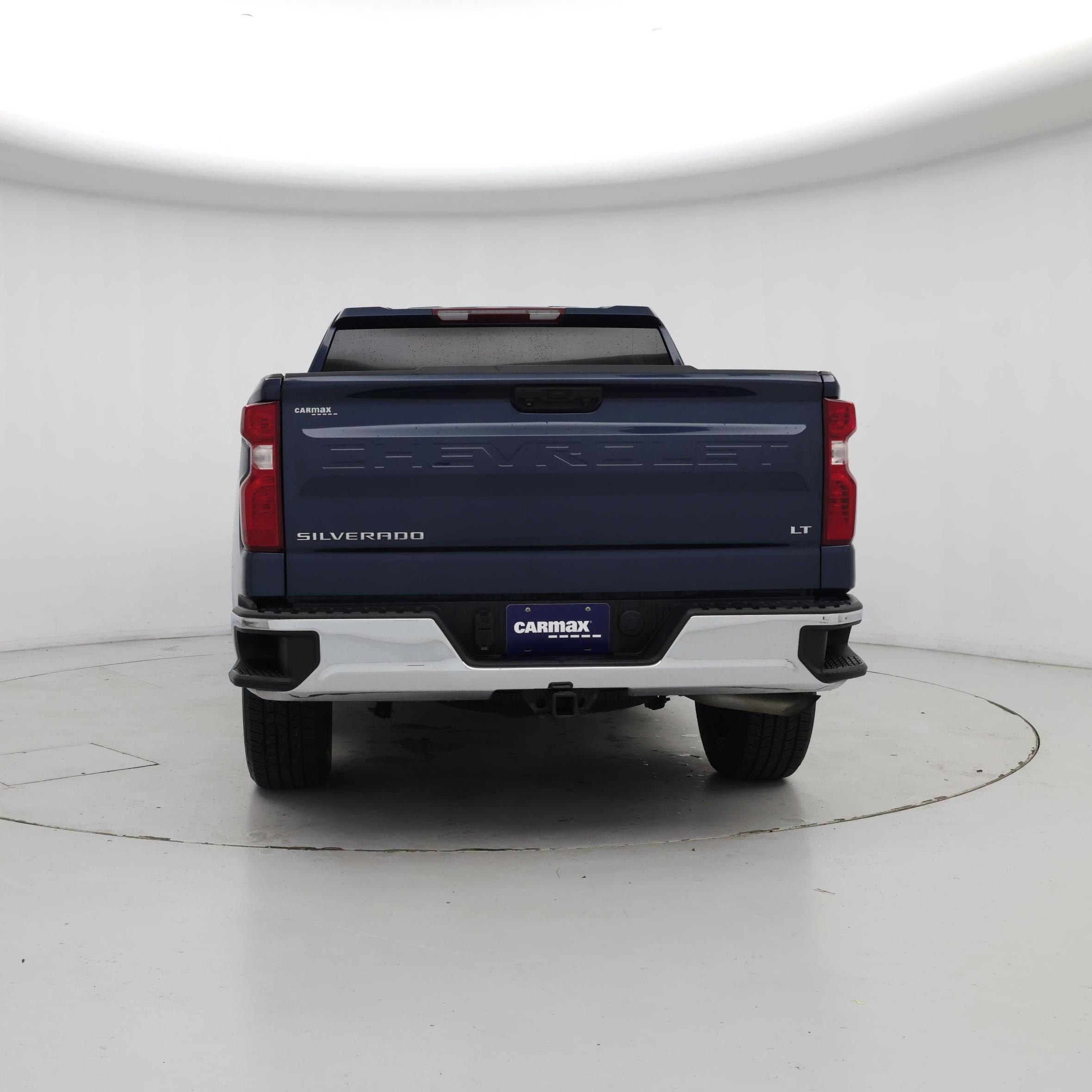 Thumbnail: 2022 Chevrolet Silverado 1500 - 6