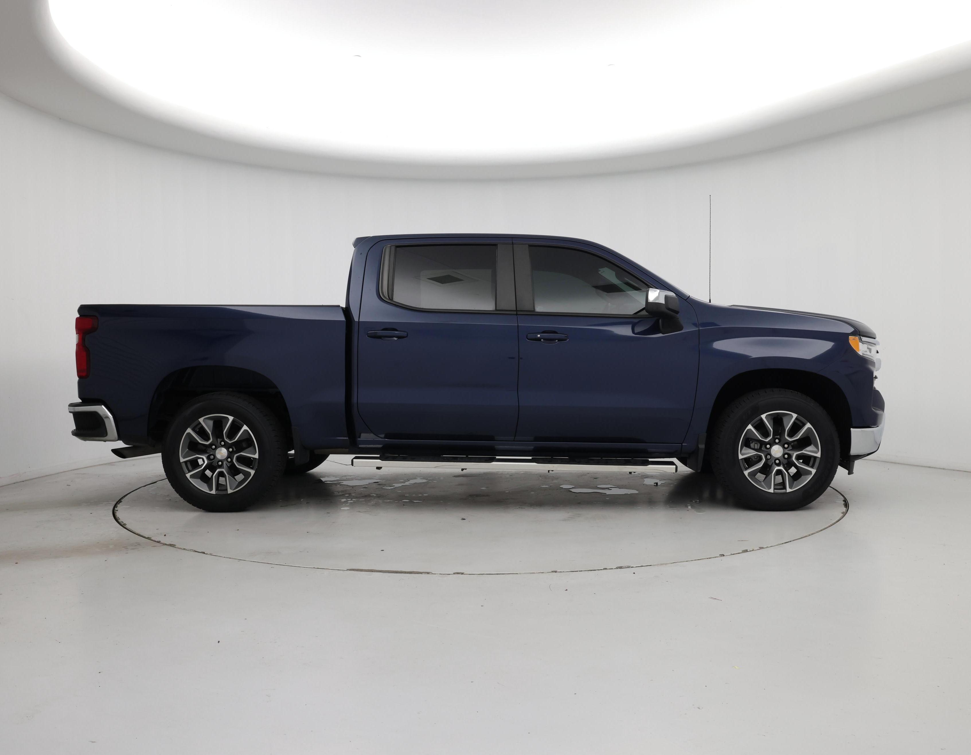 Thumbnail: 2022 Chevrolet Silverado 1500 - 7