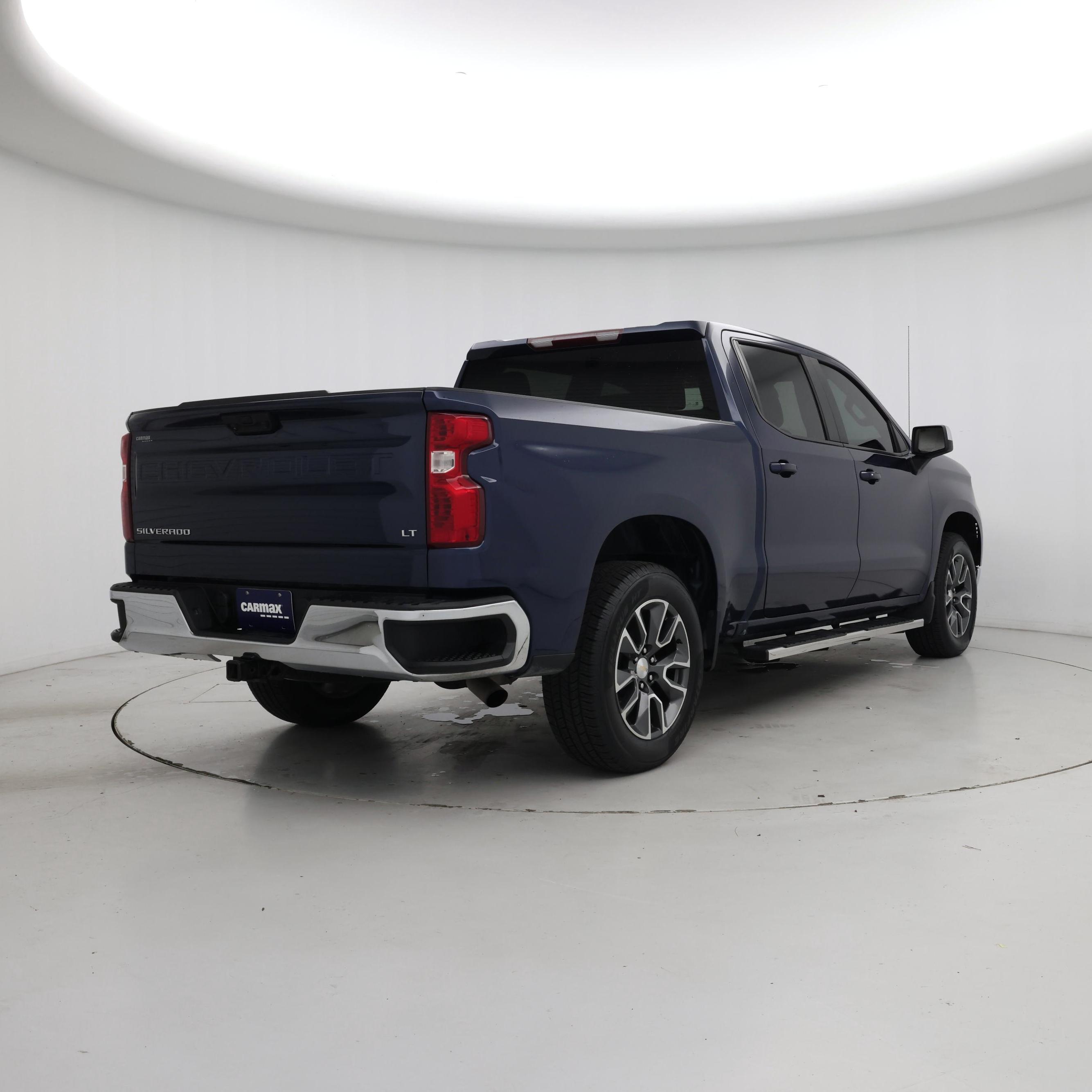 Thumbnail: 2022 Chevrolet Silverado 1500 - 8