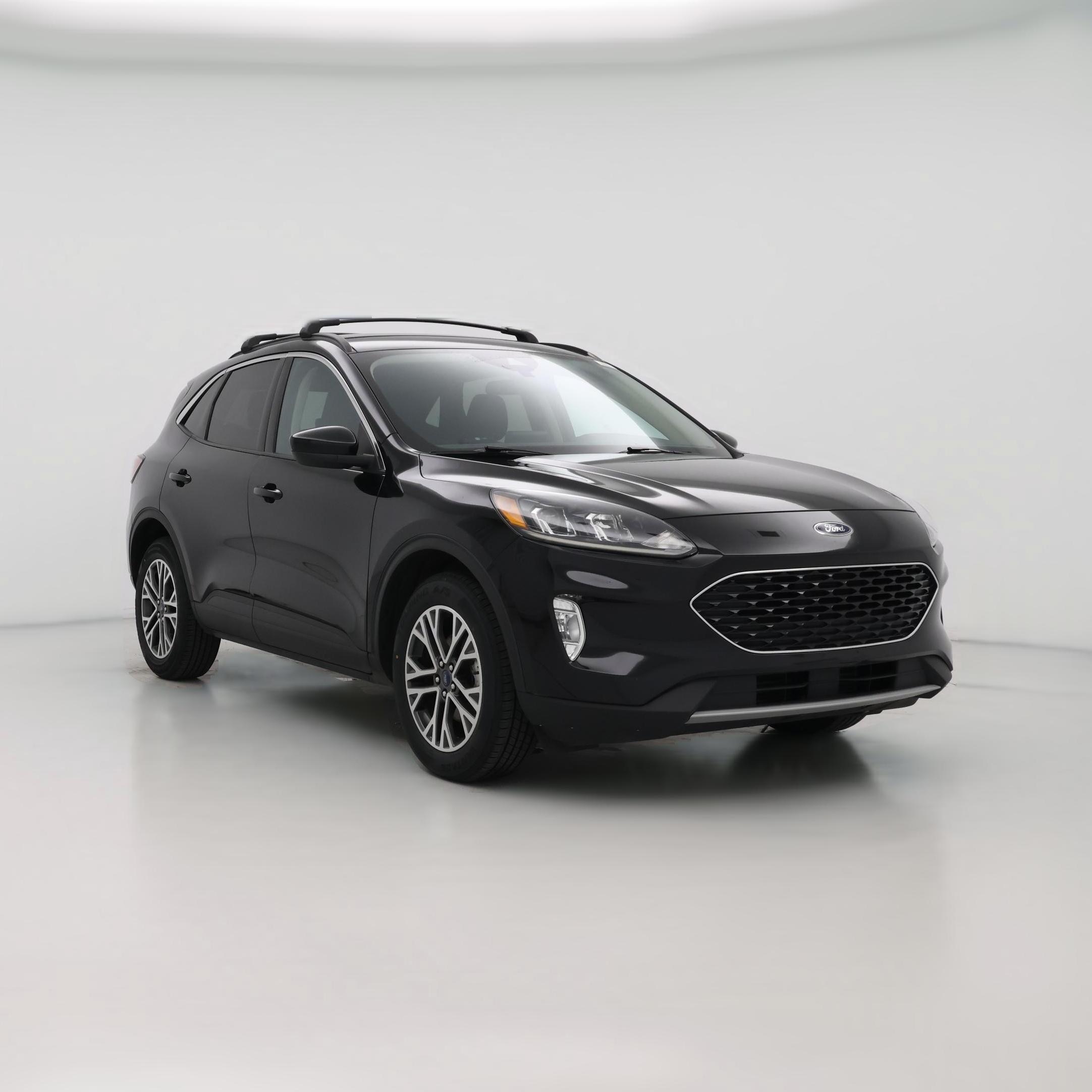 Thumbnail: 2020 Ford Escape - 1