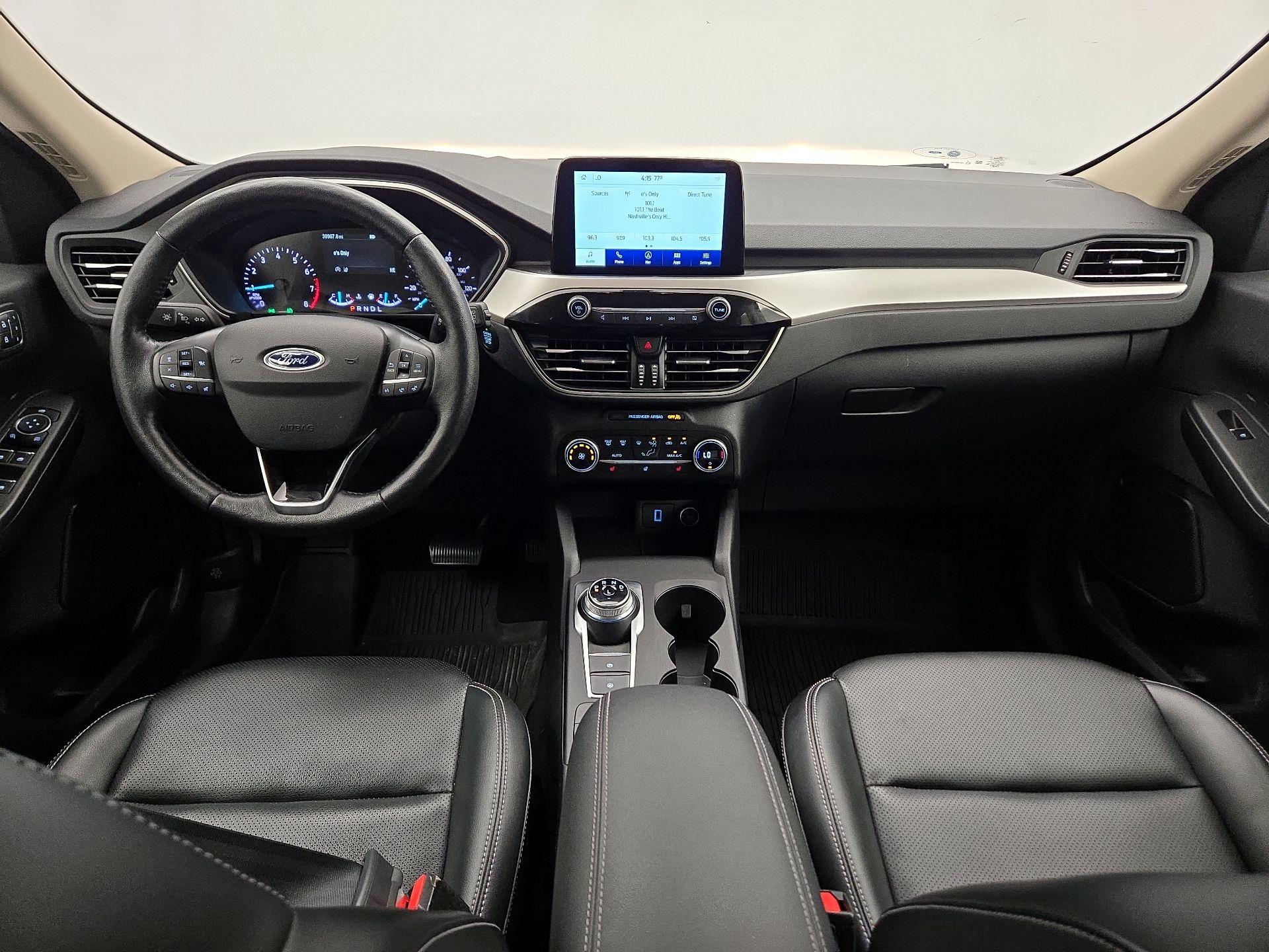 Thumbnail: 2020 Ford Escape - 9