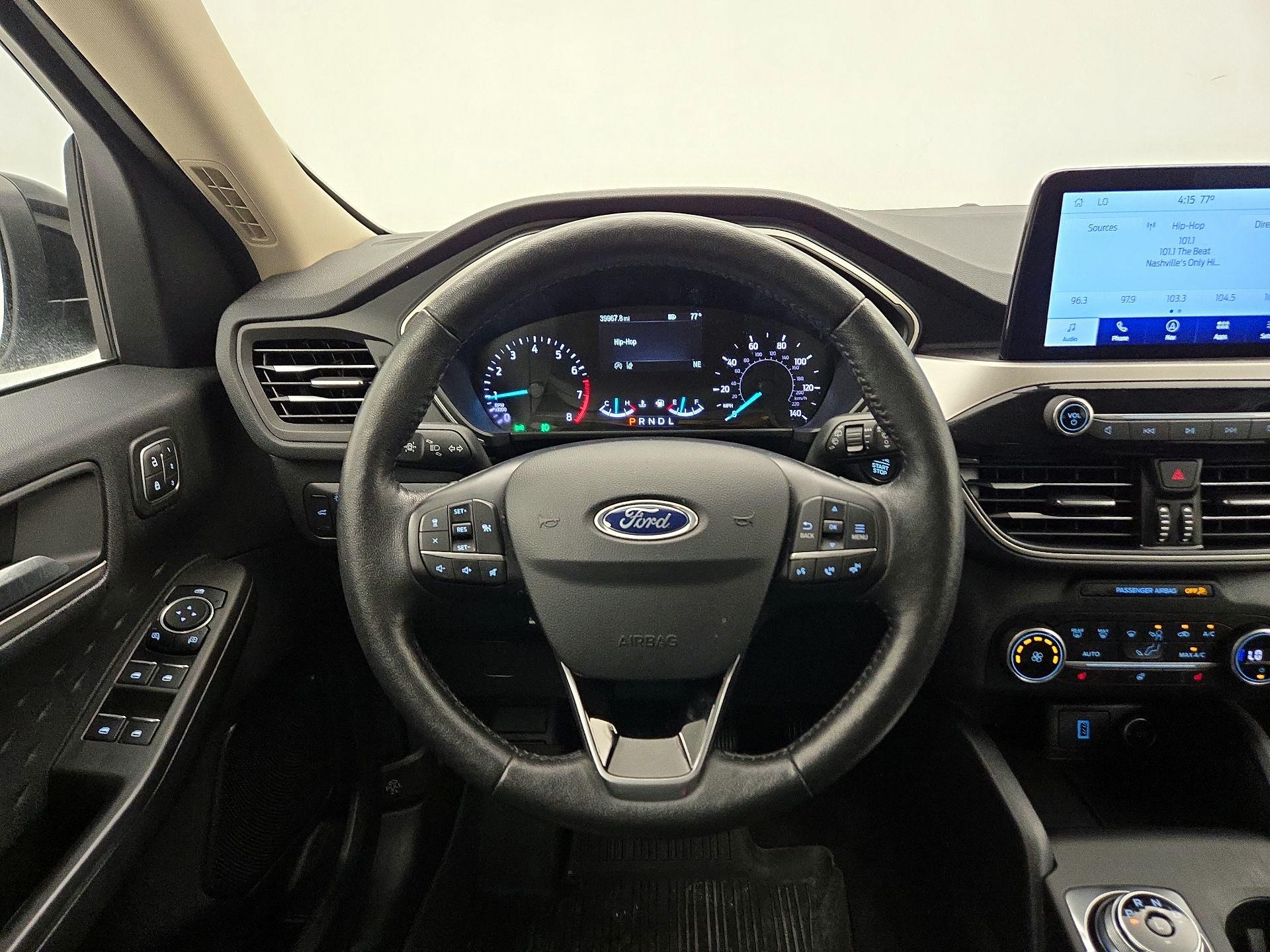 Thumbnail: 2020 Ford Escape - 10