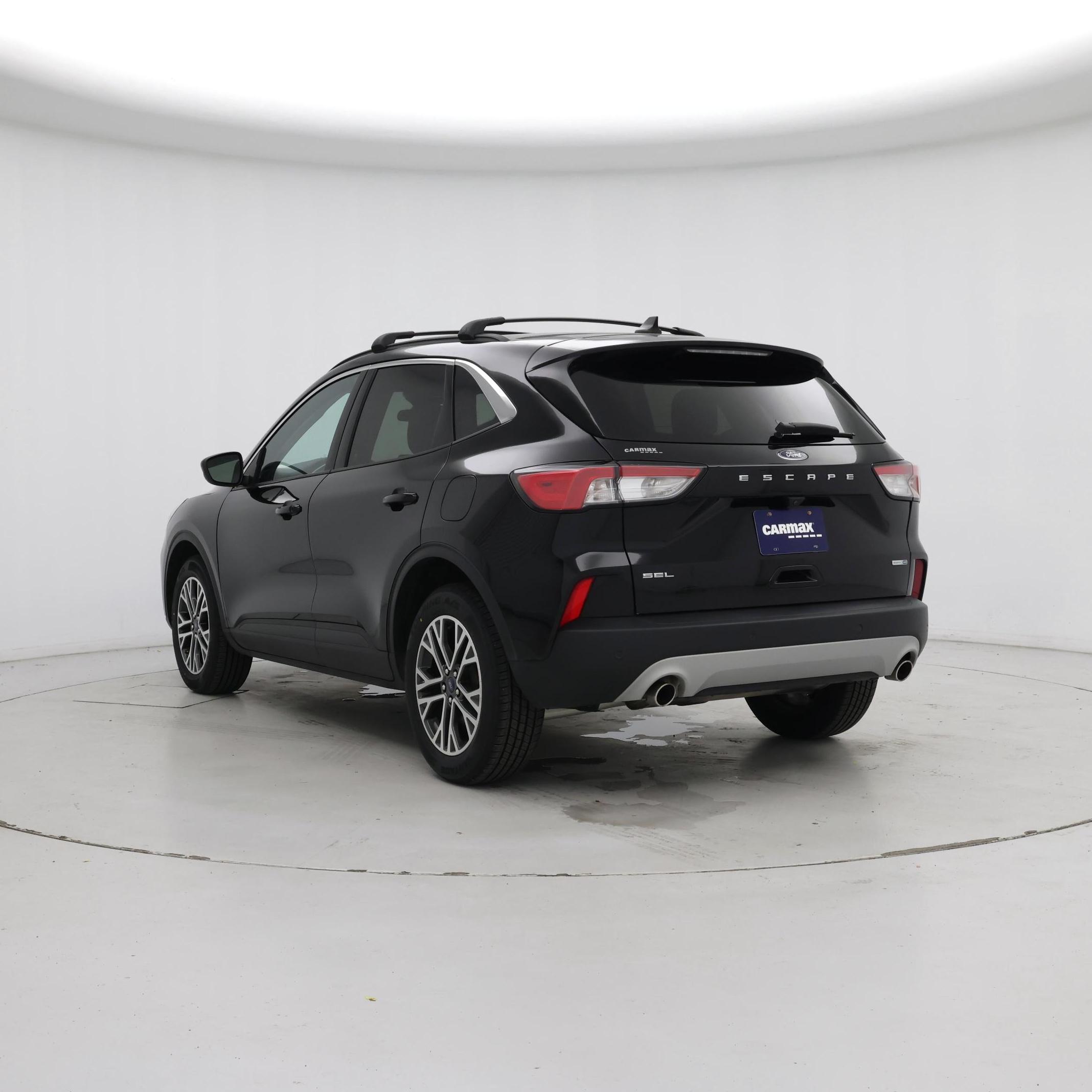 Thumbnail: 2020 Ford Escape - 2