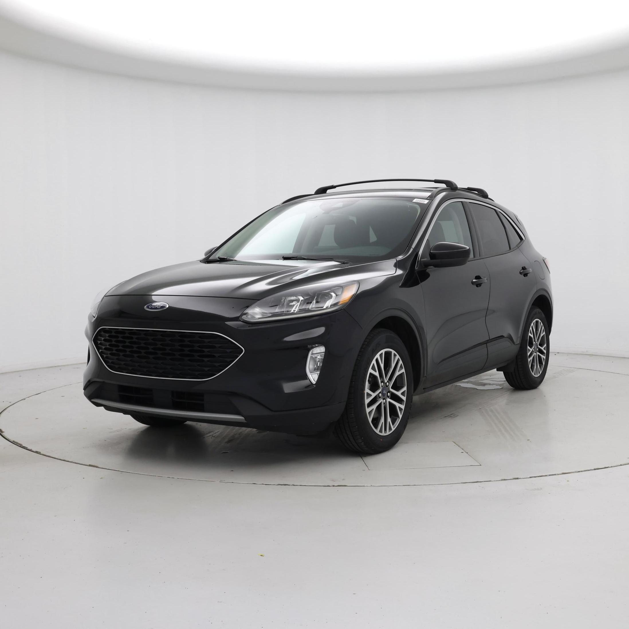 Thumbnail: 2020 Ford Escape - 4