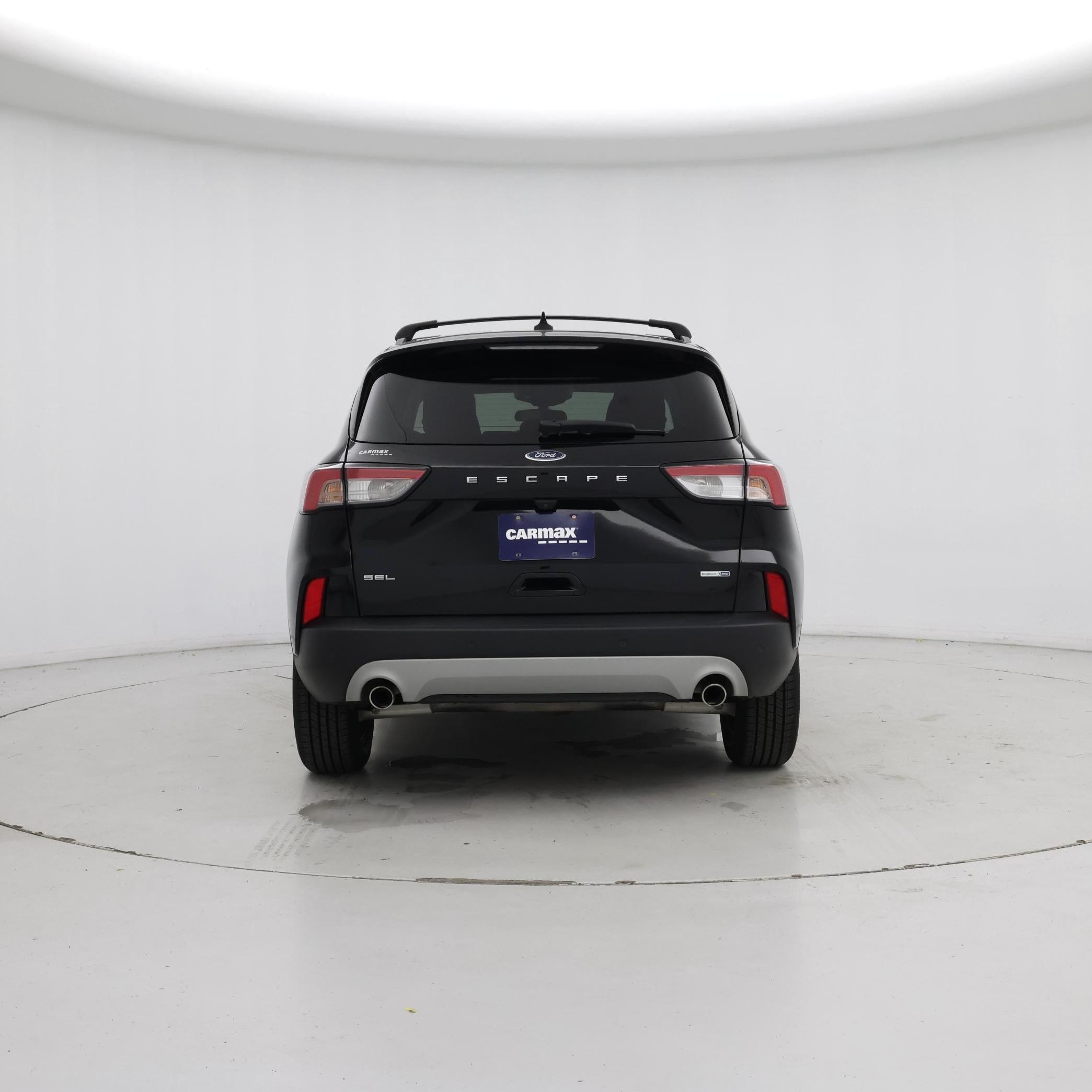Thumbnail: 2020 Ford Escape - 6
