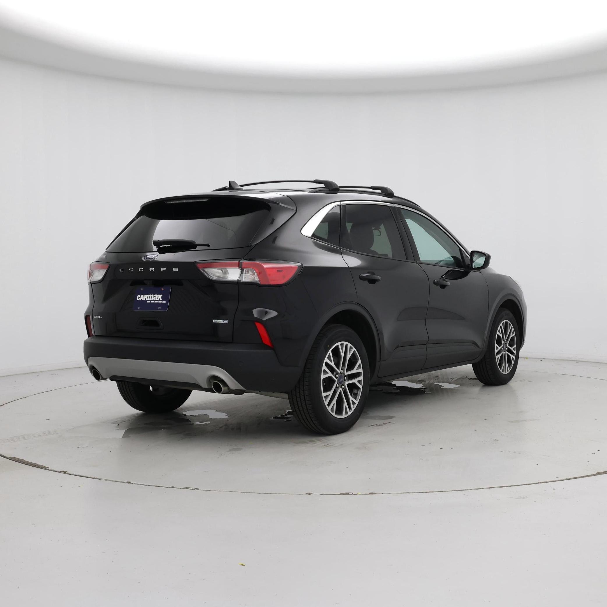 Thumbnail: 2020 Ford Escape - 8