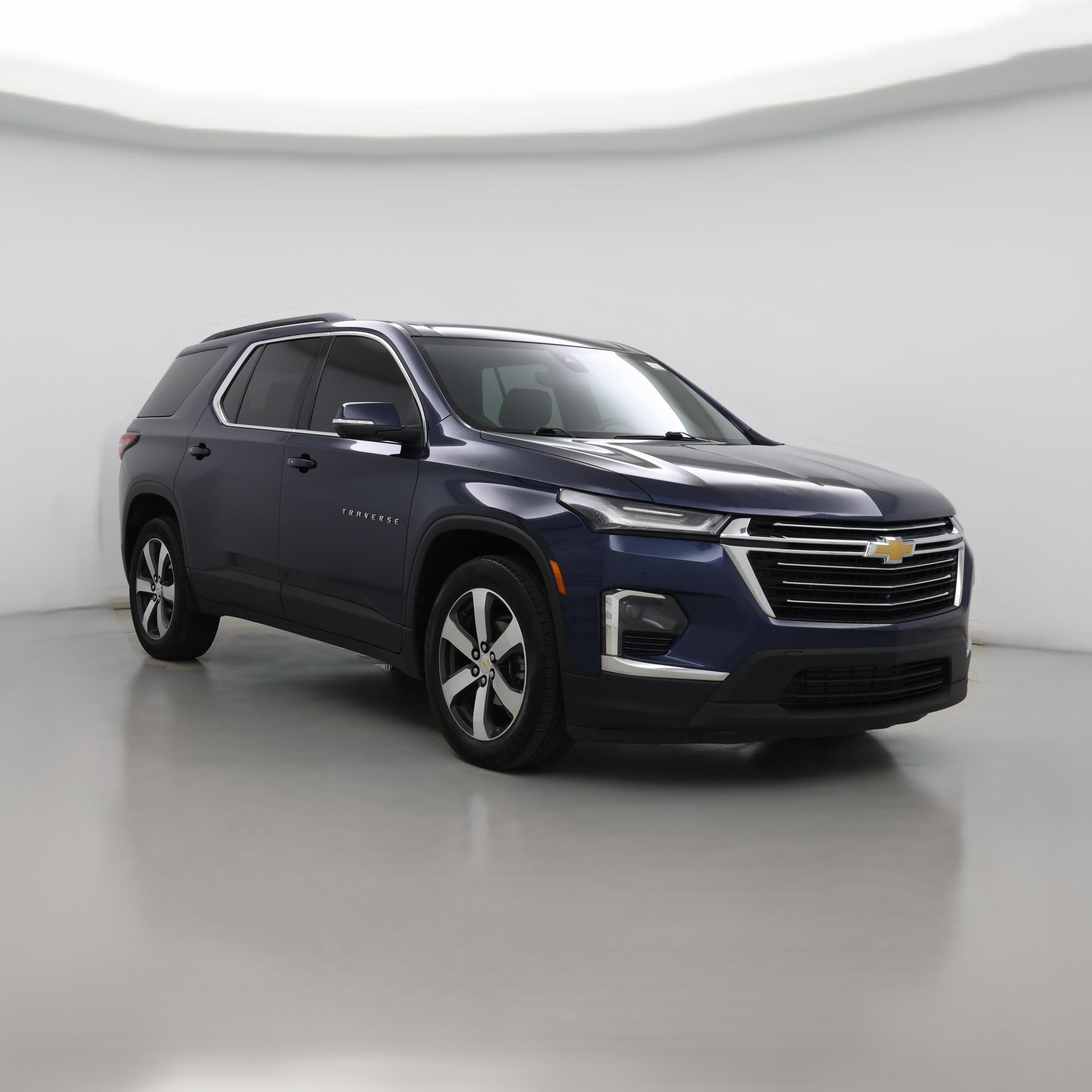 Thumbnail: 2022 Chevrolet Traverse - 1