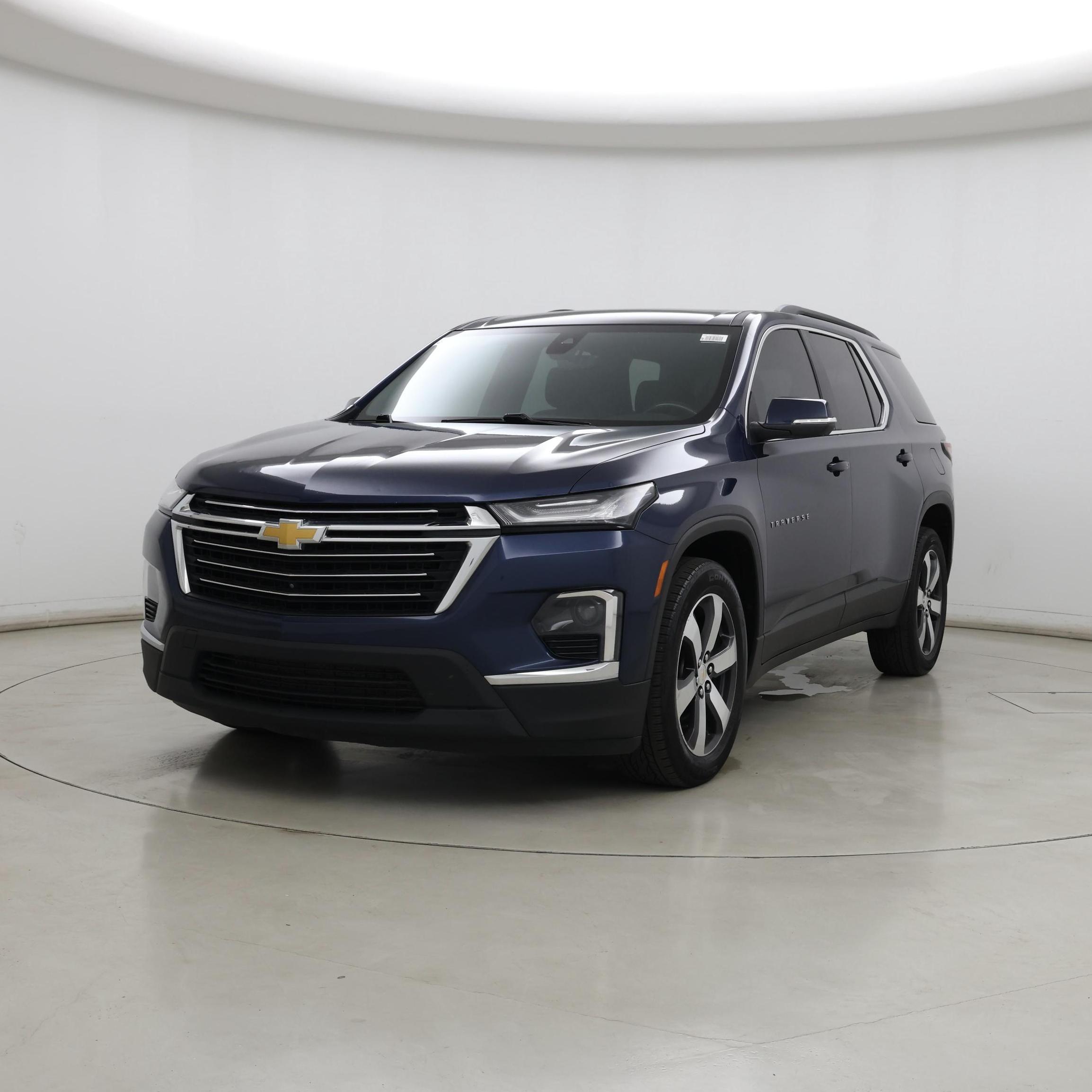 Thumbnail: 2022 Chevrolet Traverse - 4