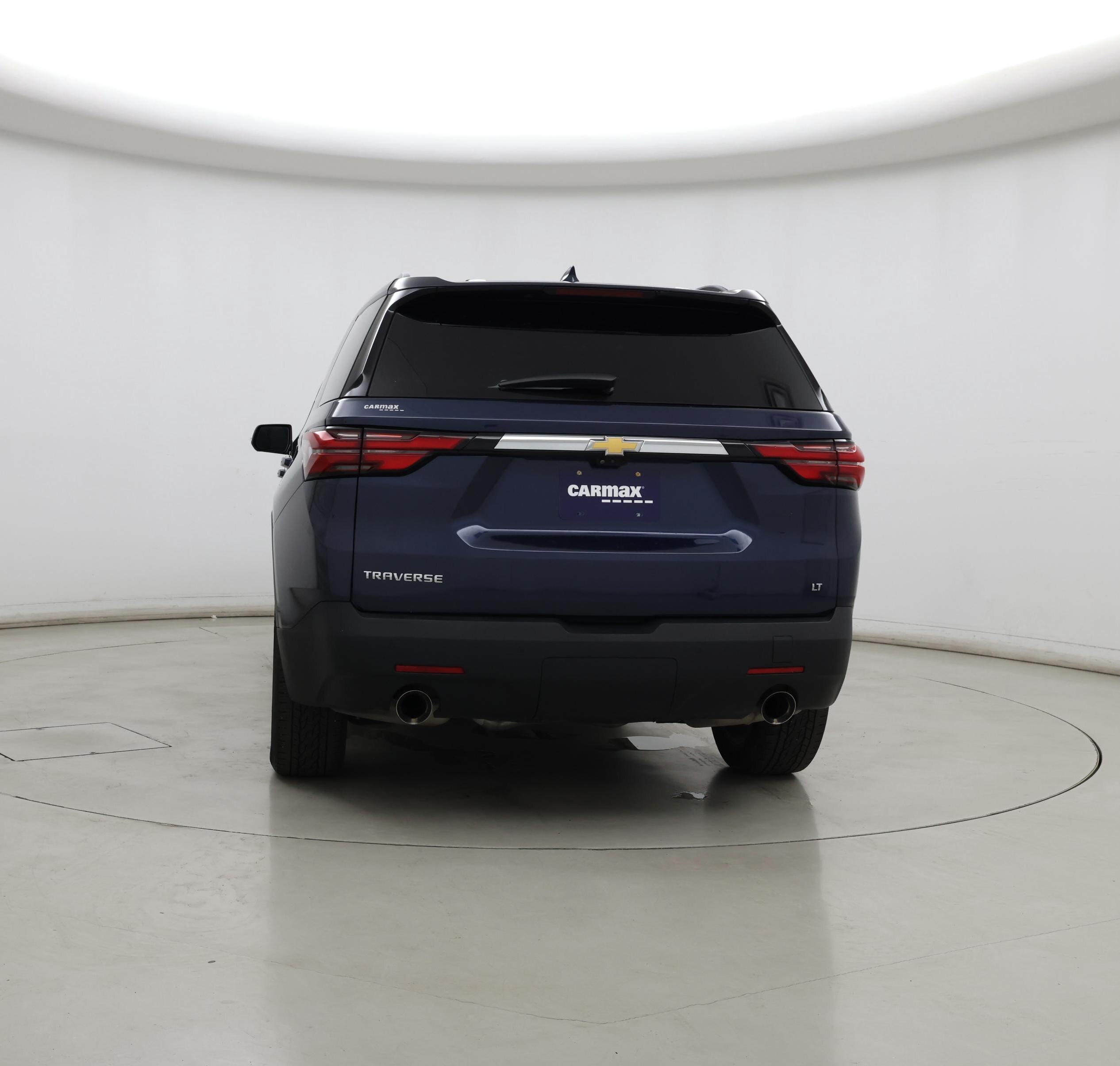 Thumbnail: 2022 Chevrolet Traverse - 6